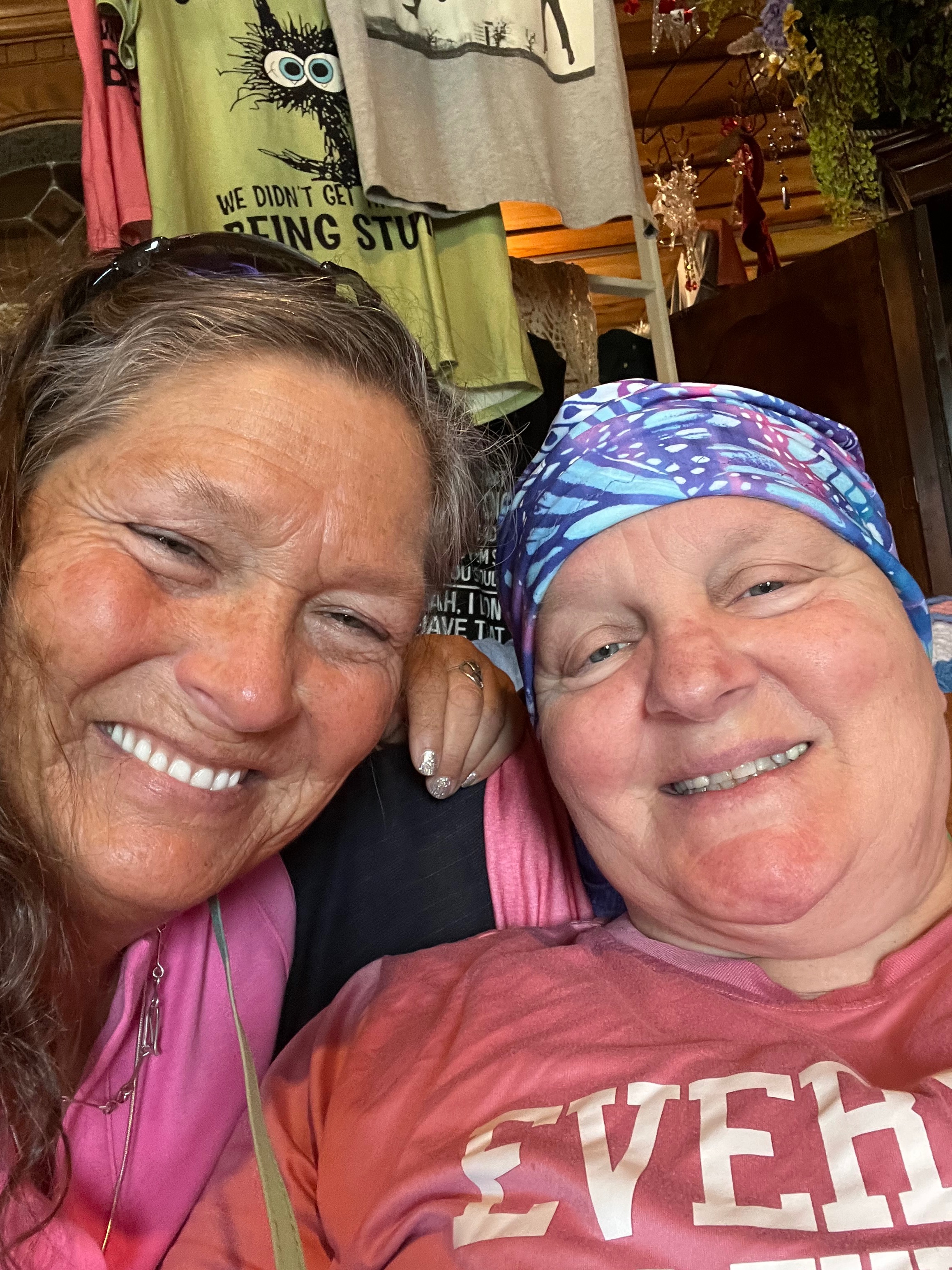 Support Relani's Brave Fight Against Breast Cancer campaign photo, 2 of 4