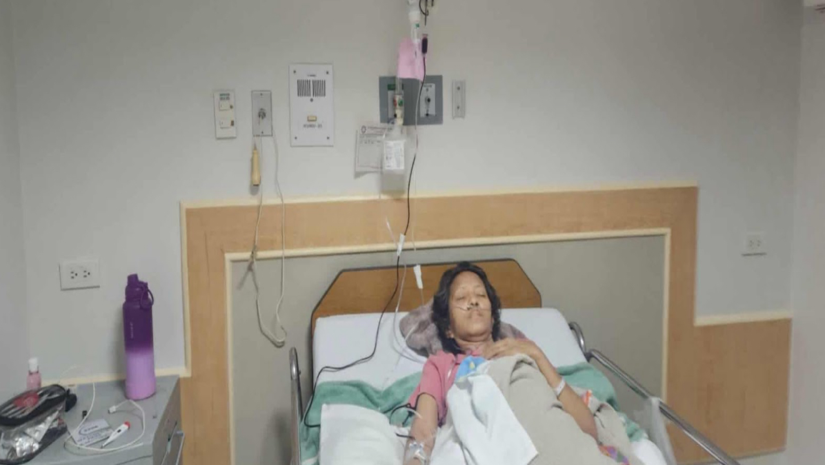 Help Lena and Her Daughter Fight for Their Lives photo