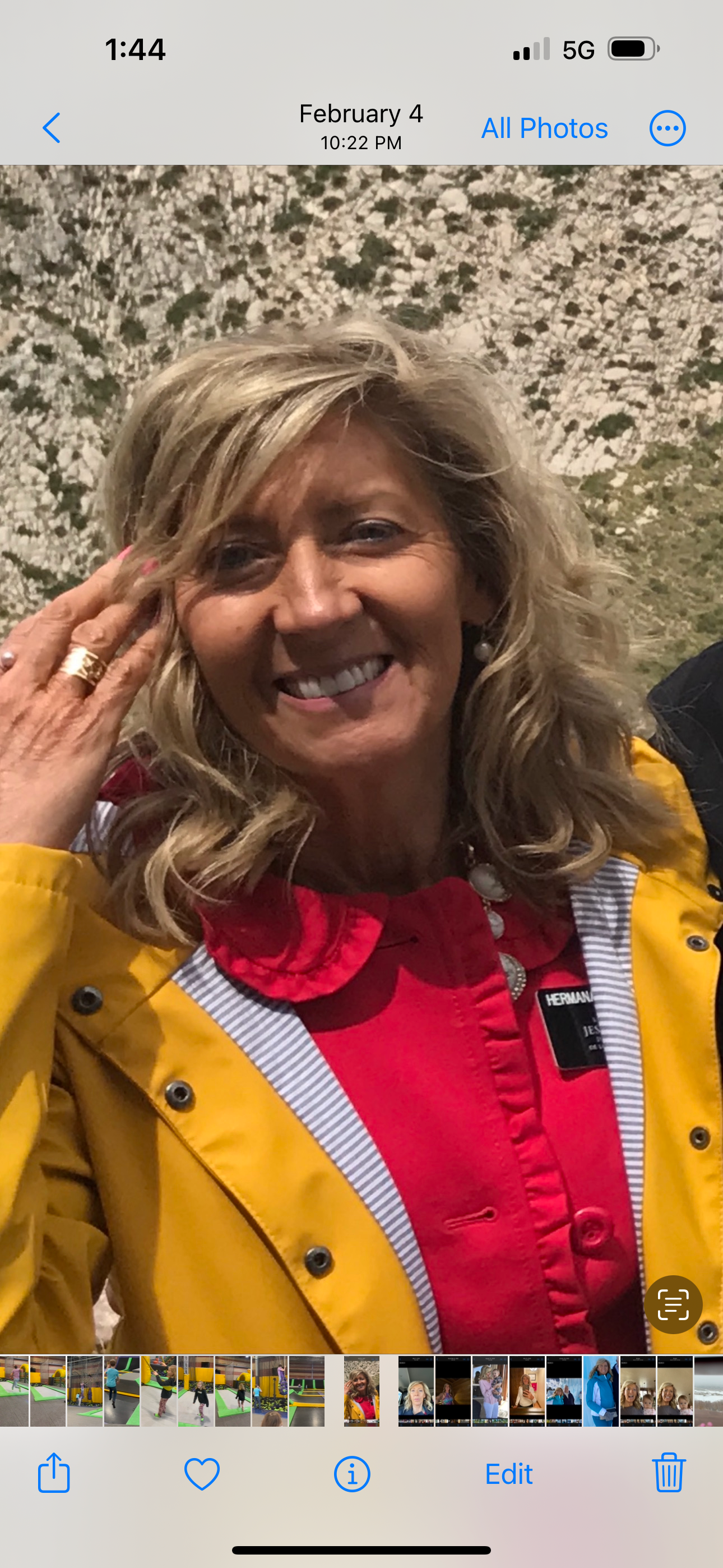 Join Marlene's Journey to Overcome rare, fast growing Cancer campaign photo, 2 of 5
