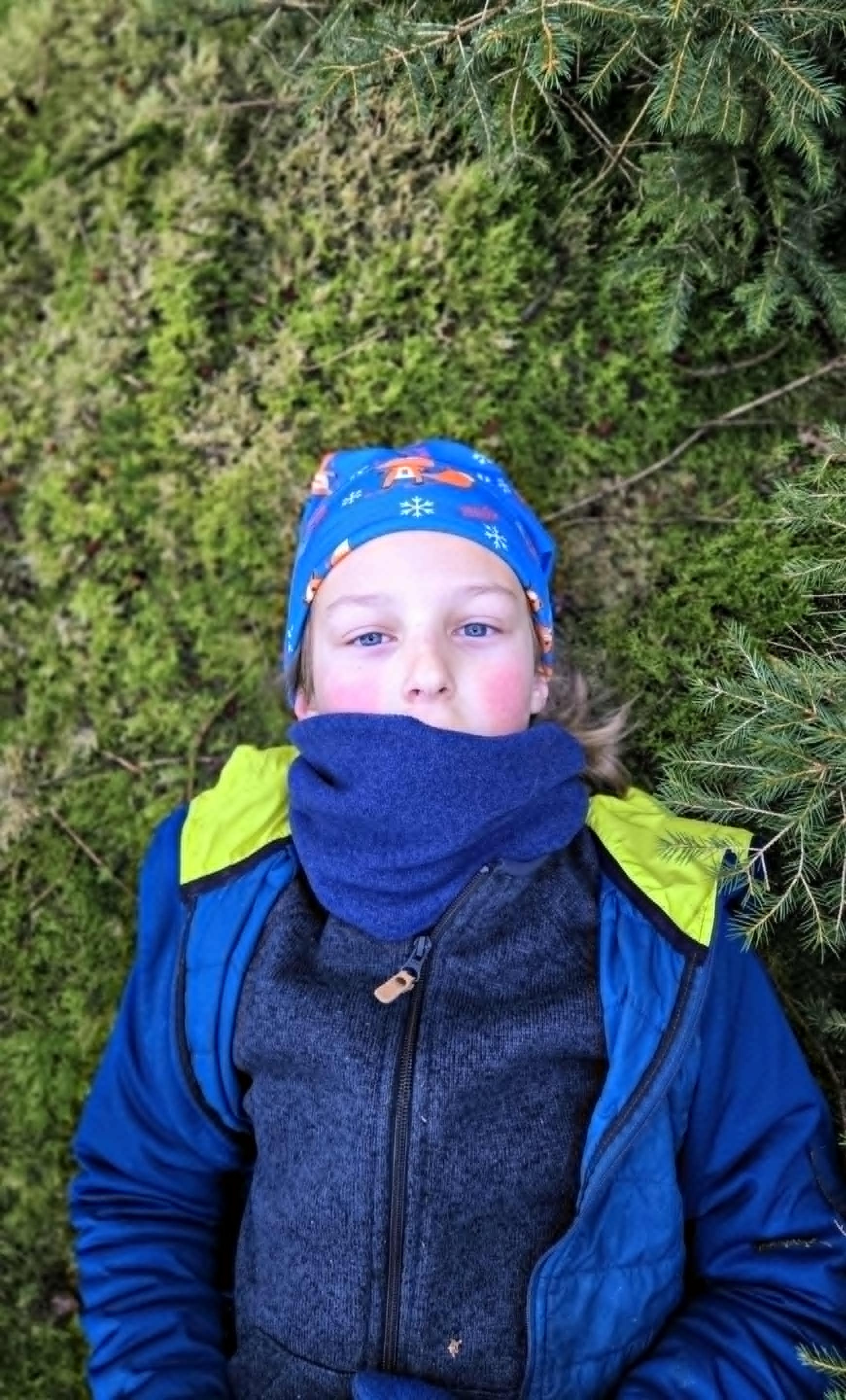 Un dernier projet pour Éric : l'avenir d'Éli campaign photo, 5 of 8