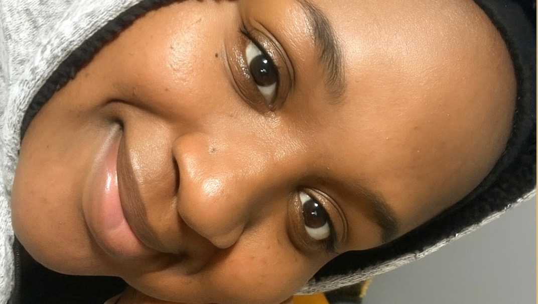 Help Alley raise money for her tuition fees. photo