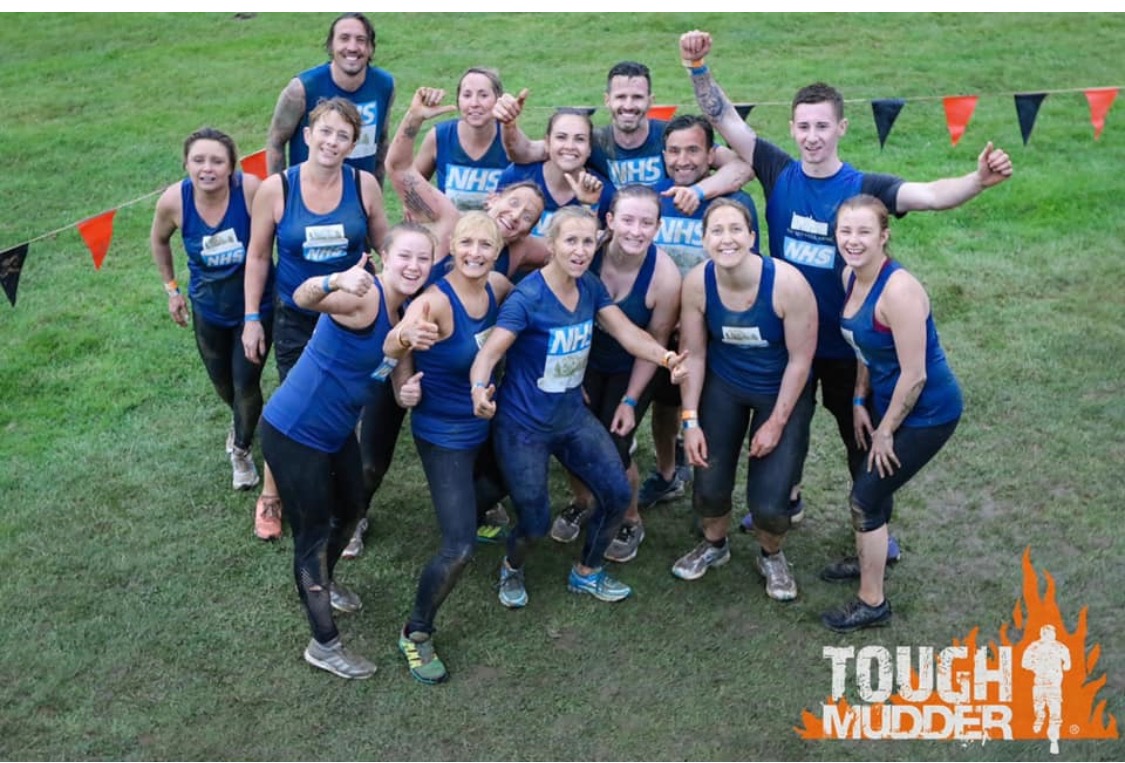 Midlands Tough Mudder campaign photo, 4 of 6