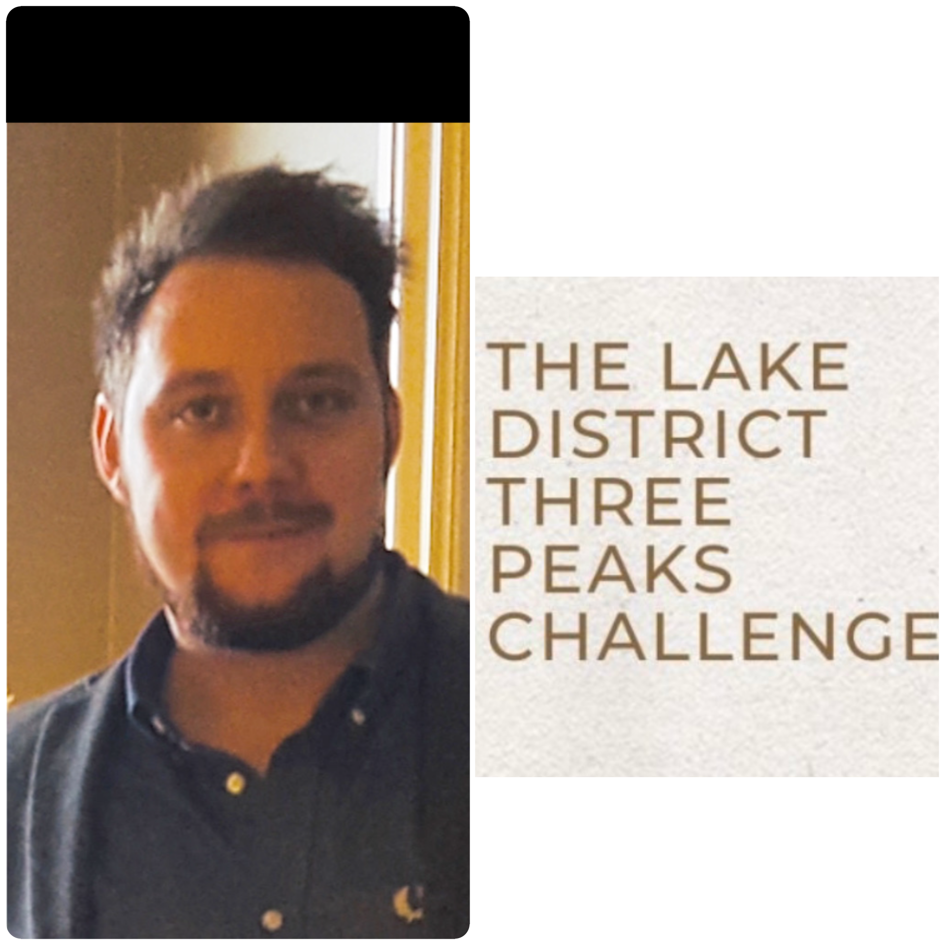 Lake District 3 Peaks. campaign photo, 2 of 4
