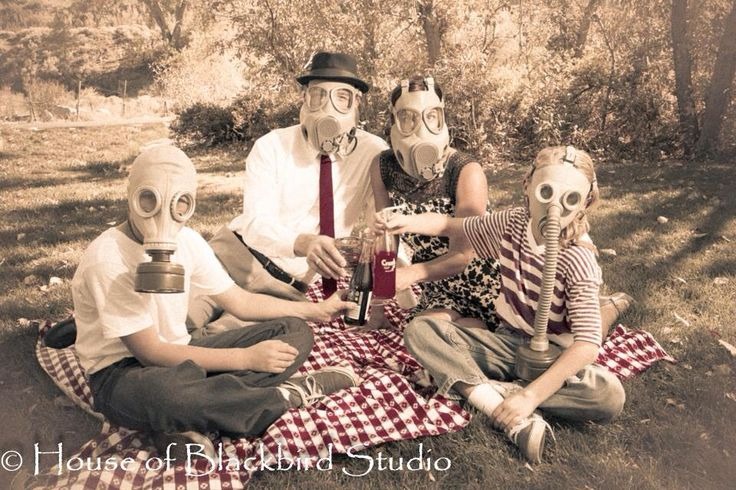 Taking Cover short film campaign photo, 5 of 5