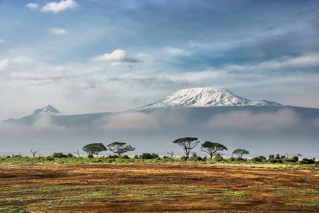 Kilimanjaro for Palestine campaign photo, 2 of 4