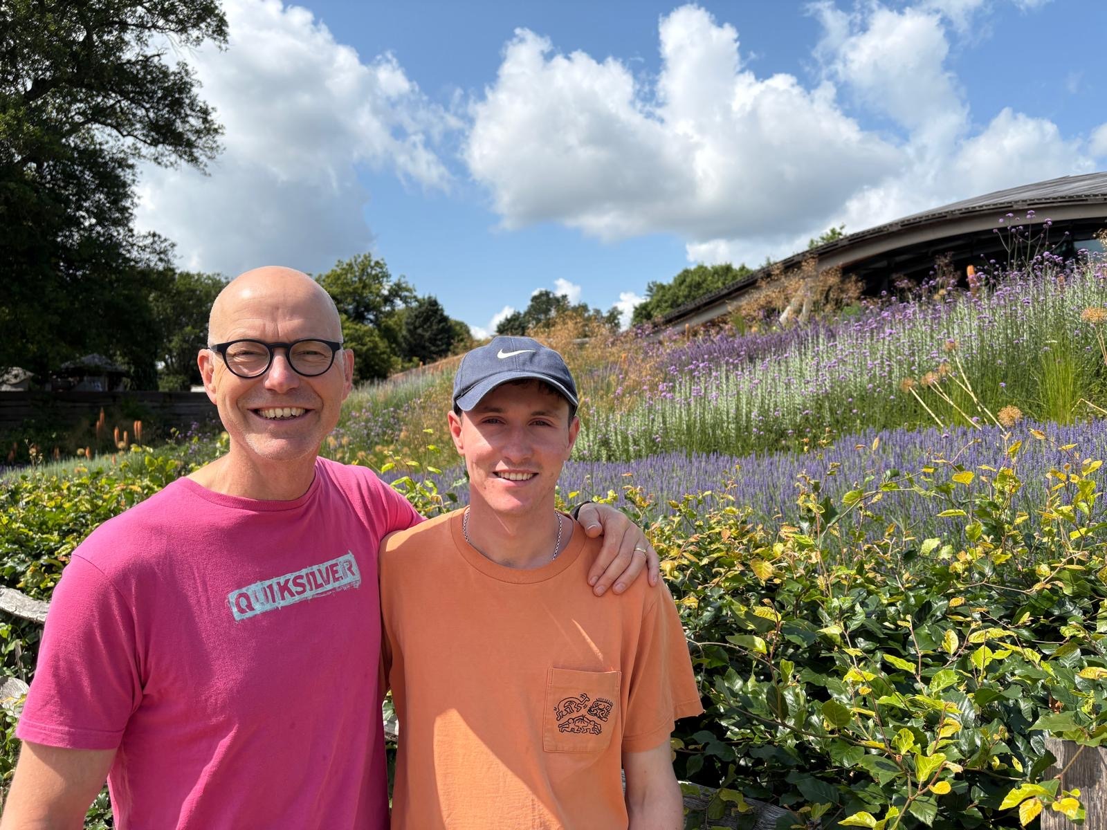 Ru & Tom's Tour De 4 Cycling Fundraiser to Fight Cancer campaign photo, 4 of 8