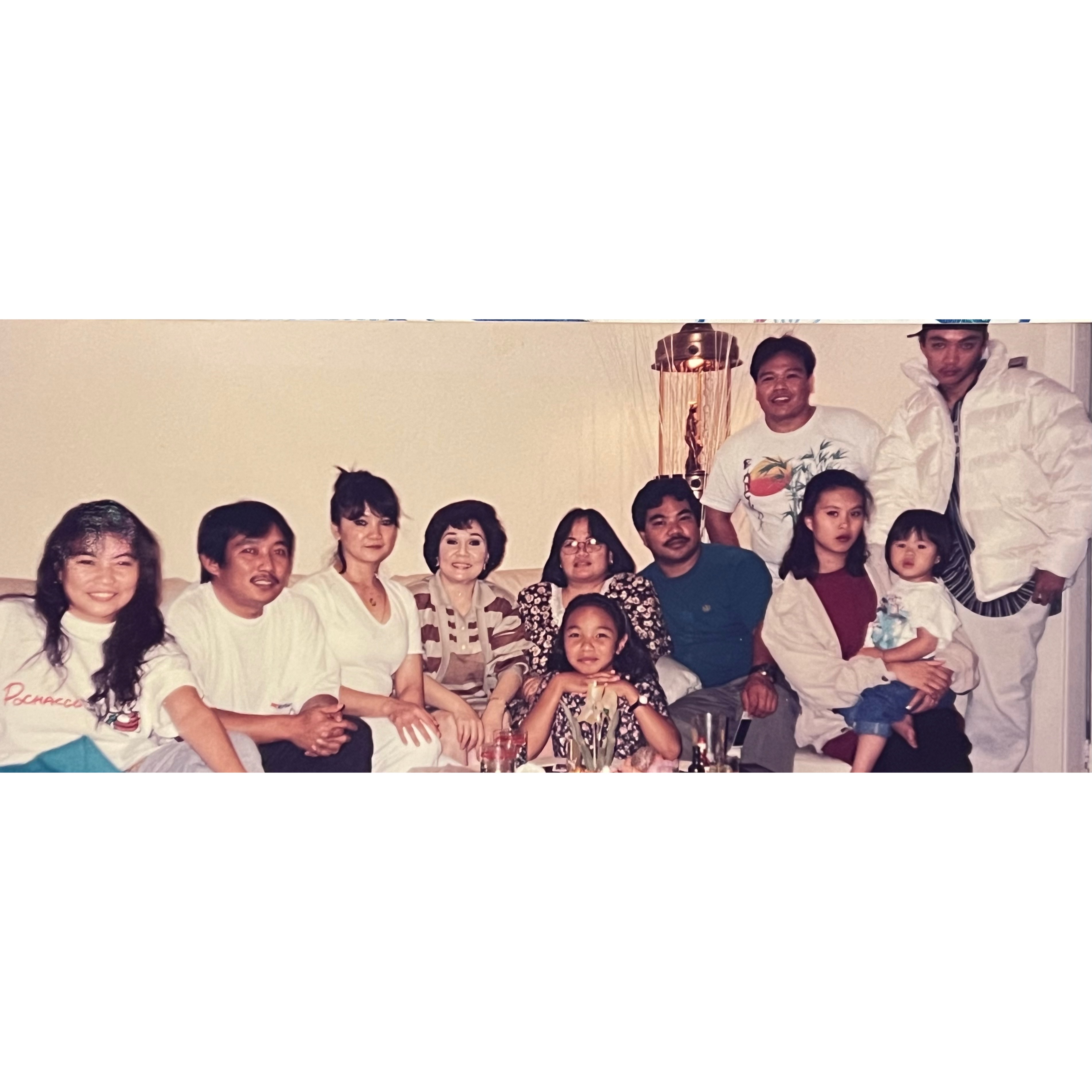 Help Us Lay Grandpa Angelito Lumanlan Bautista to Rest campaign photo, 2 of 7