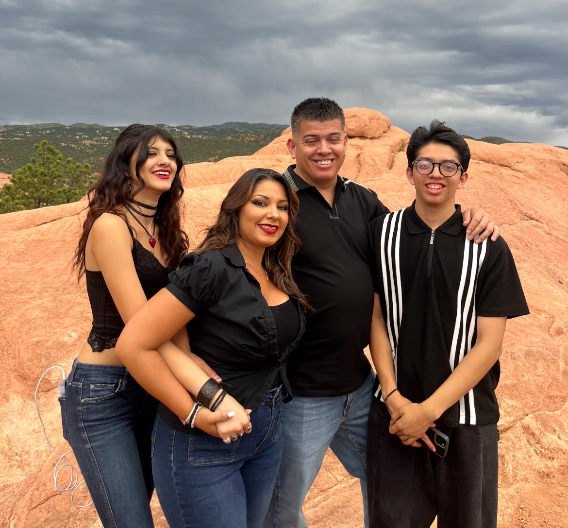 From Pain to Power: Jazmin’s Next Chapter campaign photo, 4 of 5