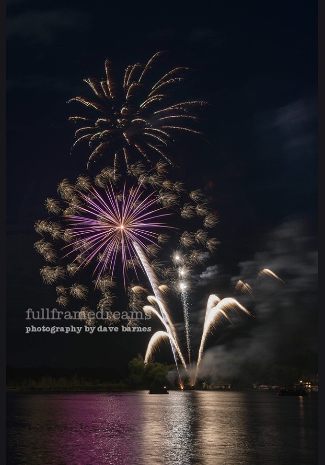 Support Lake Ripley's Fireworks Legacy campaign photo, 2 of 4