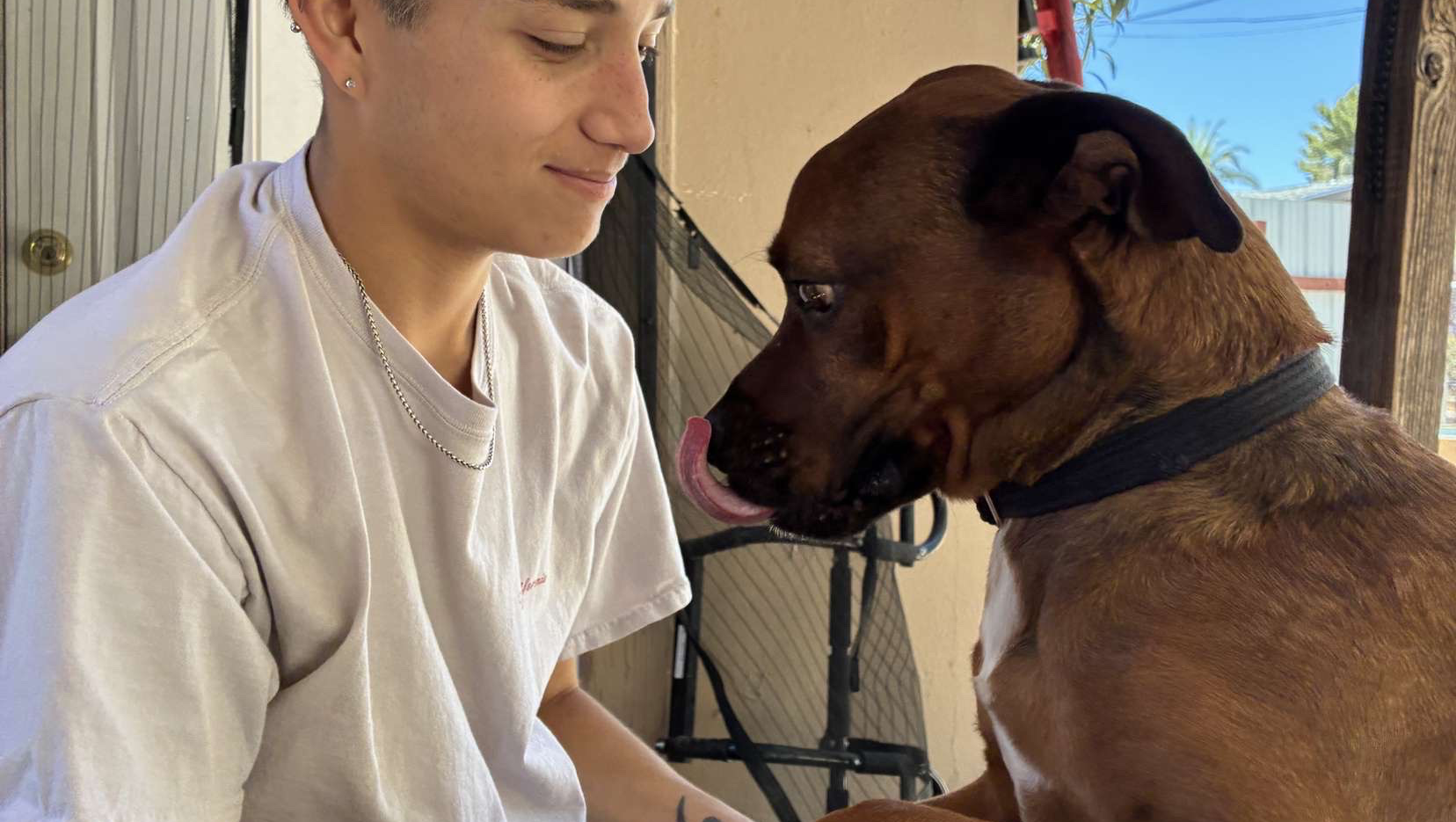 Help Josiah Continue His Education photo