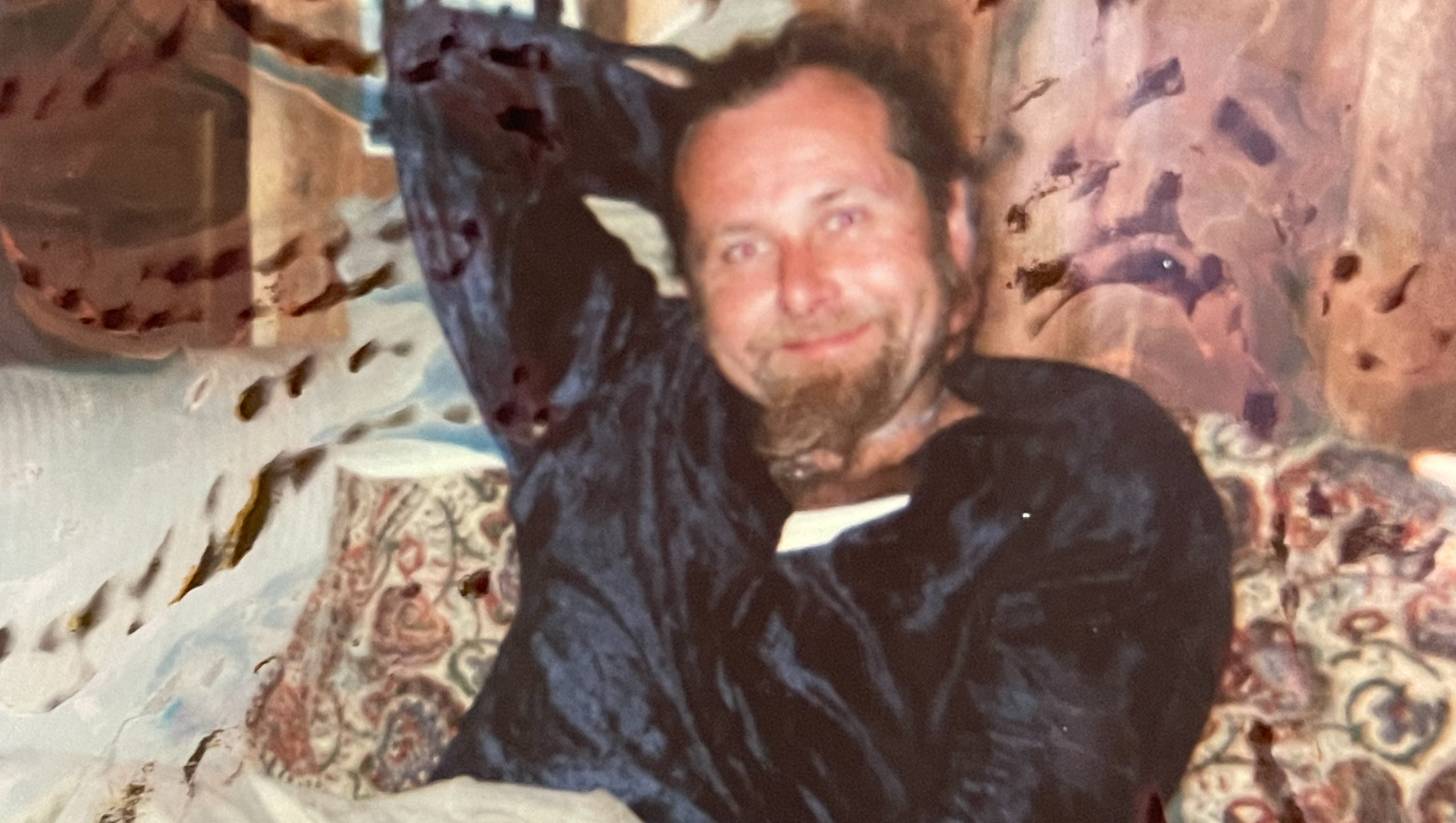 Help Jim Hayburn Focus on Recovery photo