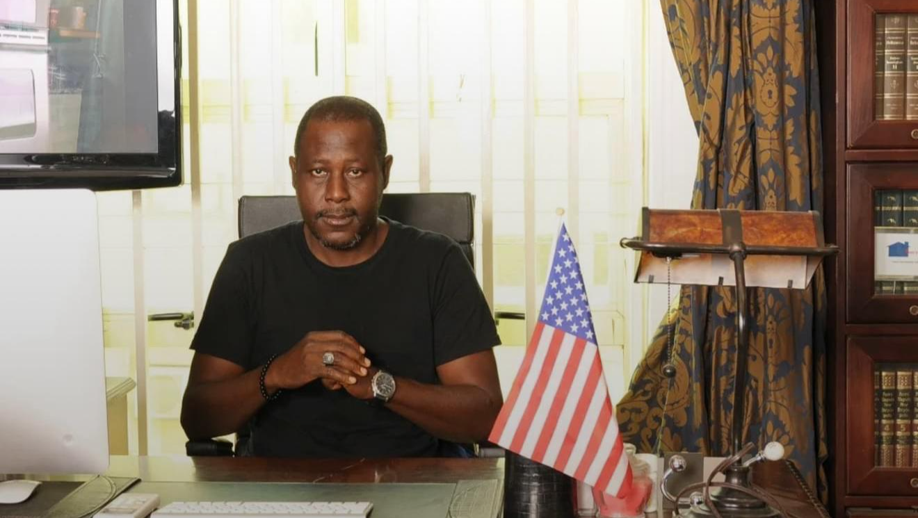 Help Collins Yemi Get a Life-Saving Kidney Transplant photo