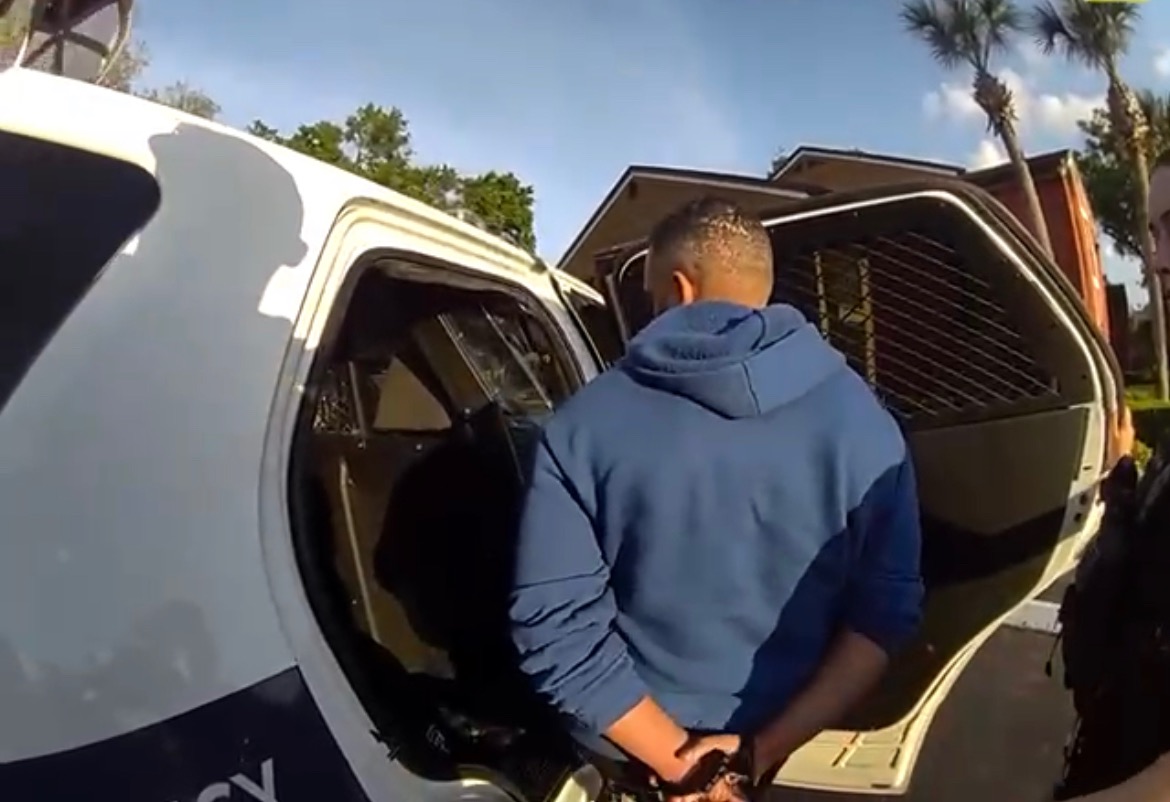 My job and apartment were lost due to a wrongful arrest. campaign photo, 2 of 5