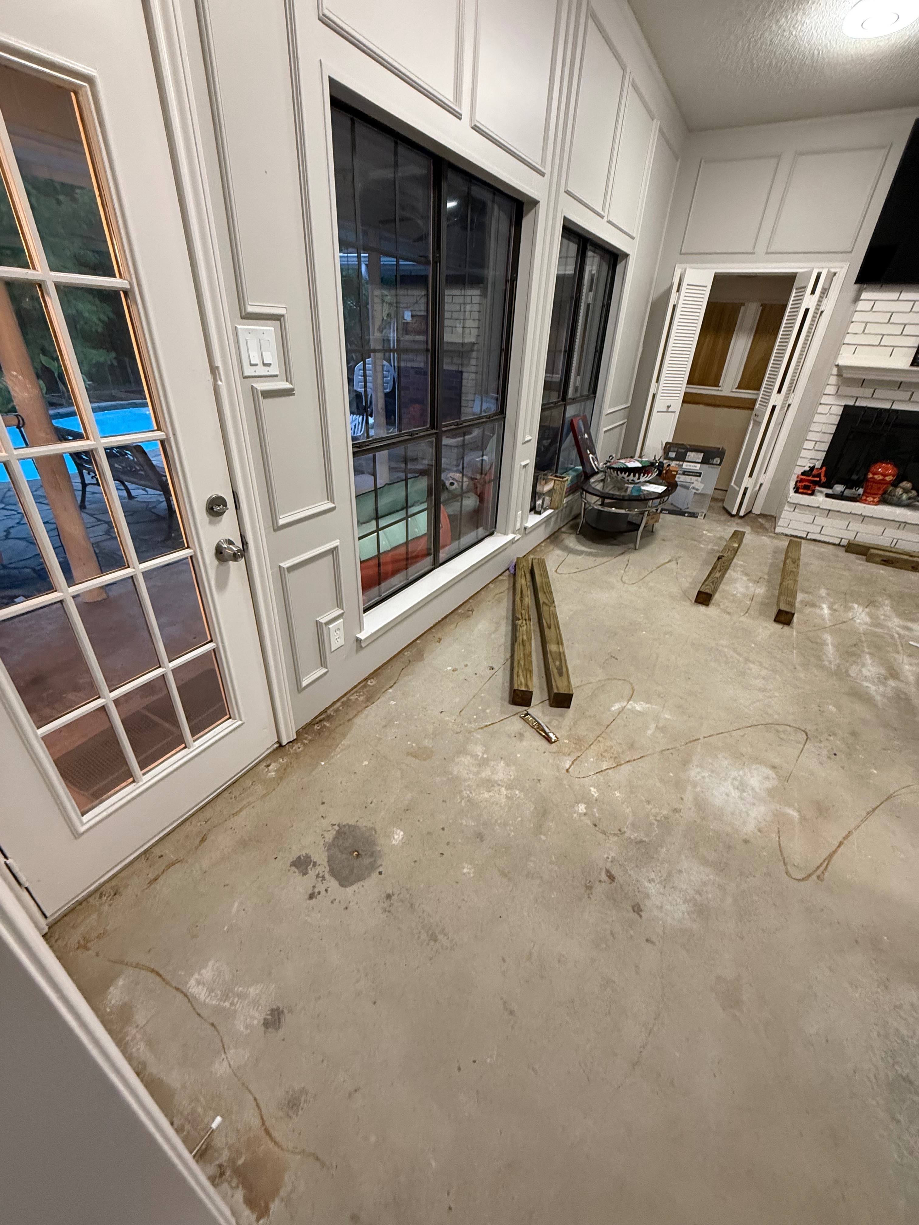 Restore Jay's Home and Hope After Flood campaign photo, 2 of 6