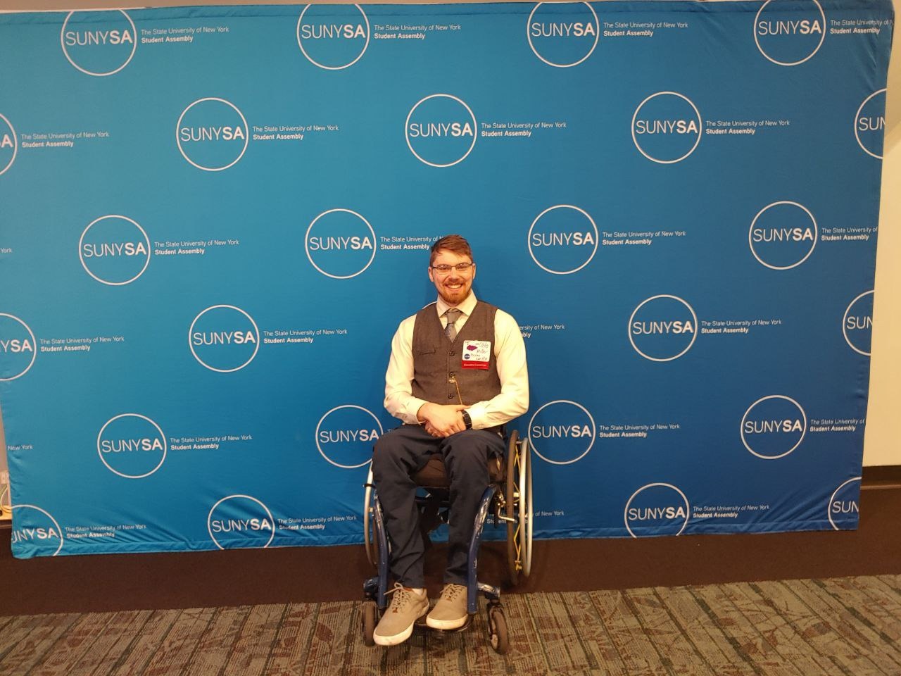 Donate to Enhance Otto Miller's Mobility campaign photo, 2 of 5