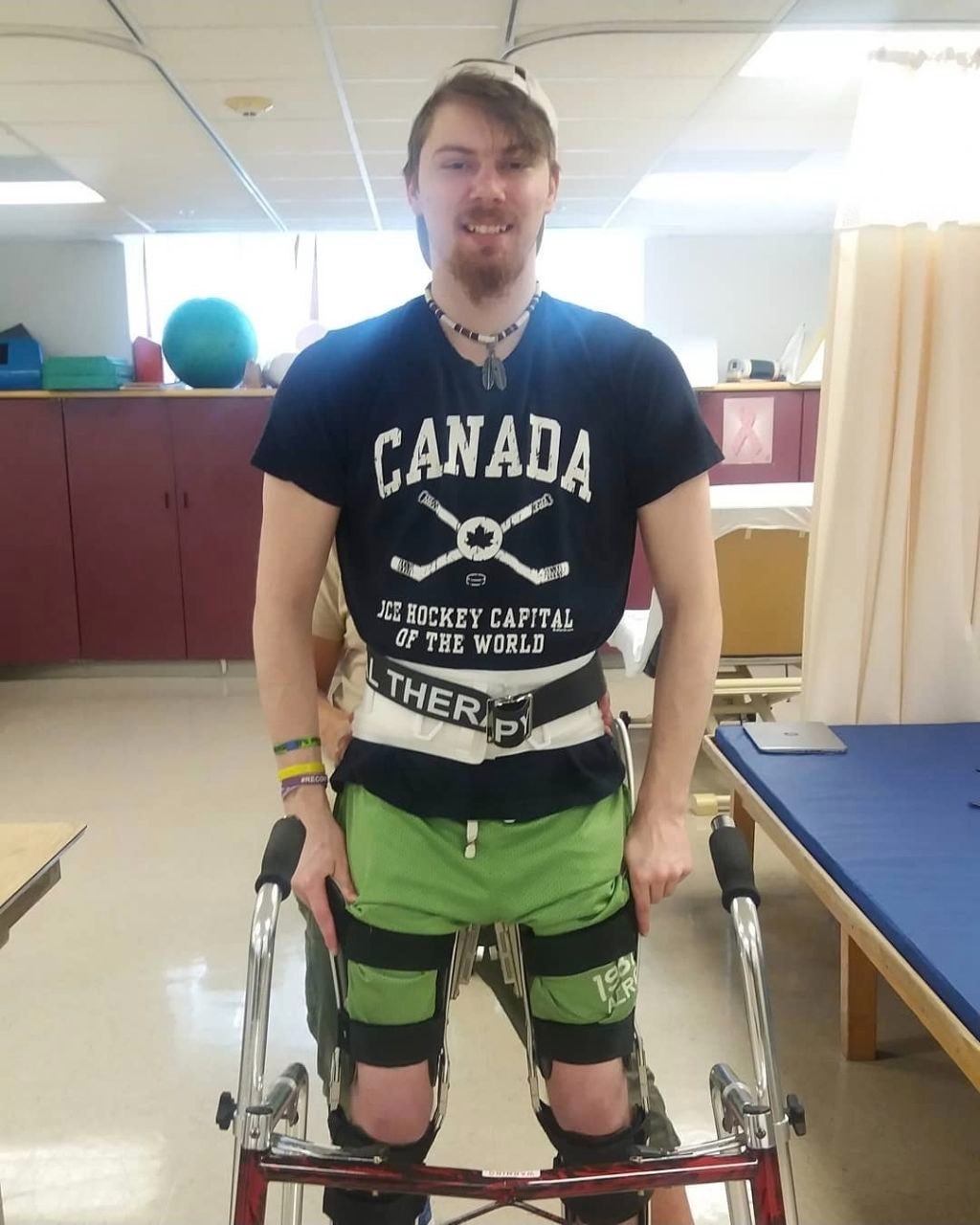 Donate to Enhance Otto Miller's Mobility campaign photo, 4 of 5