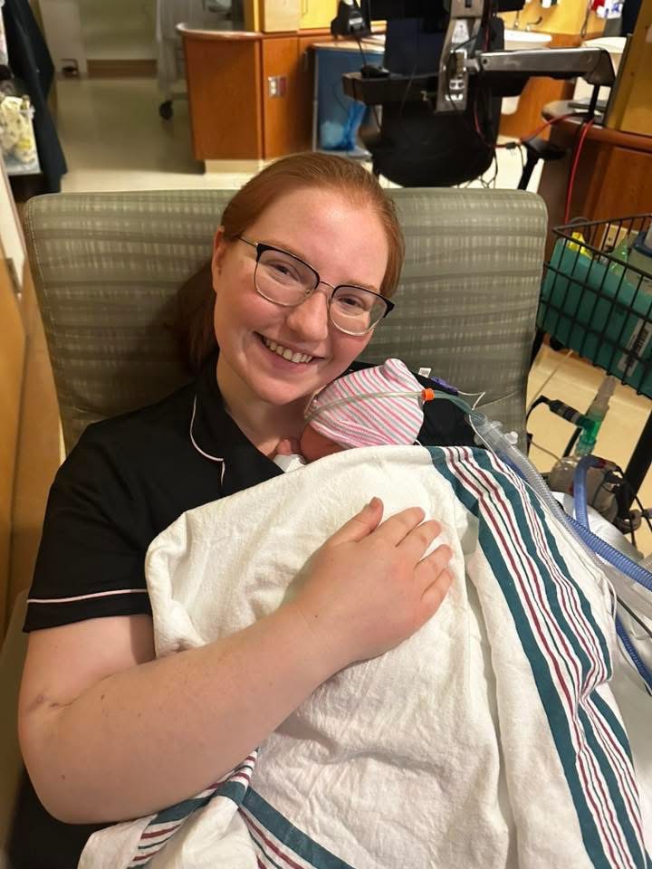 Help Emma & Alex Wilson Through Teddy’s NICU Stay campaign photo, 6 of 7