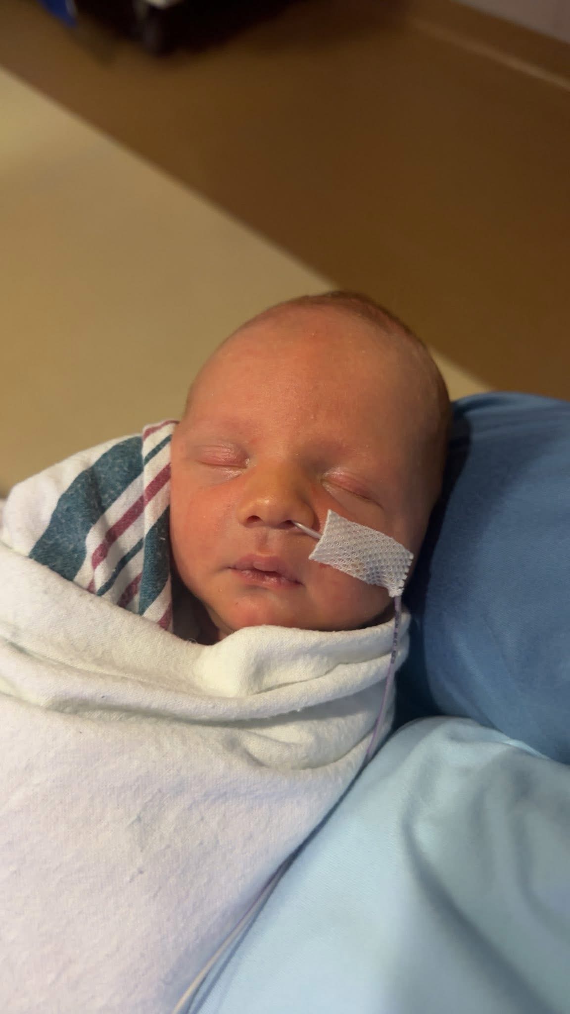 Help Emma & Alex Wilson Through Teddy’s NICU Stay campaign photo, 2 of 7
