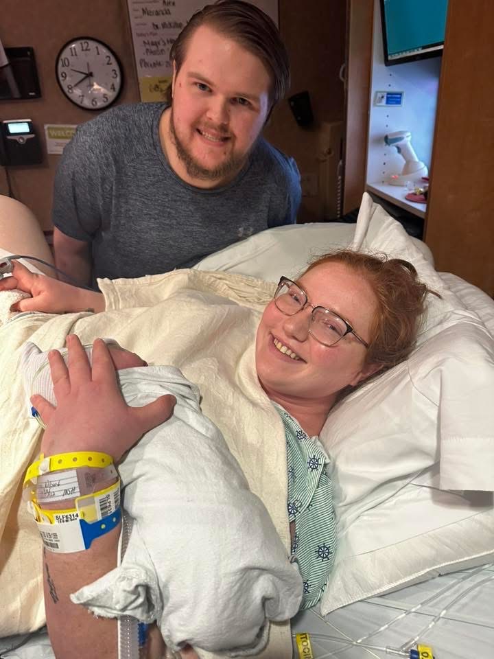 Help Emma & Alex Wilson Through Teddy’s NICU Stay campaign photo, 5 of 7