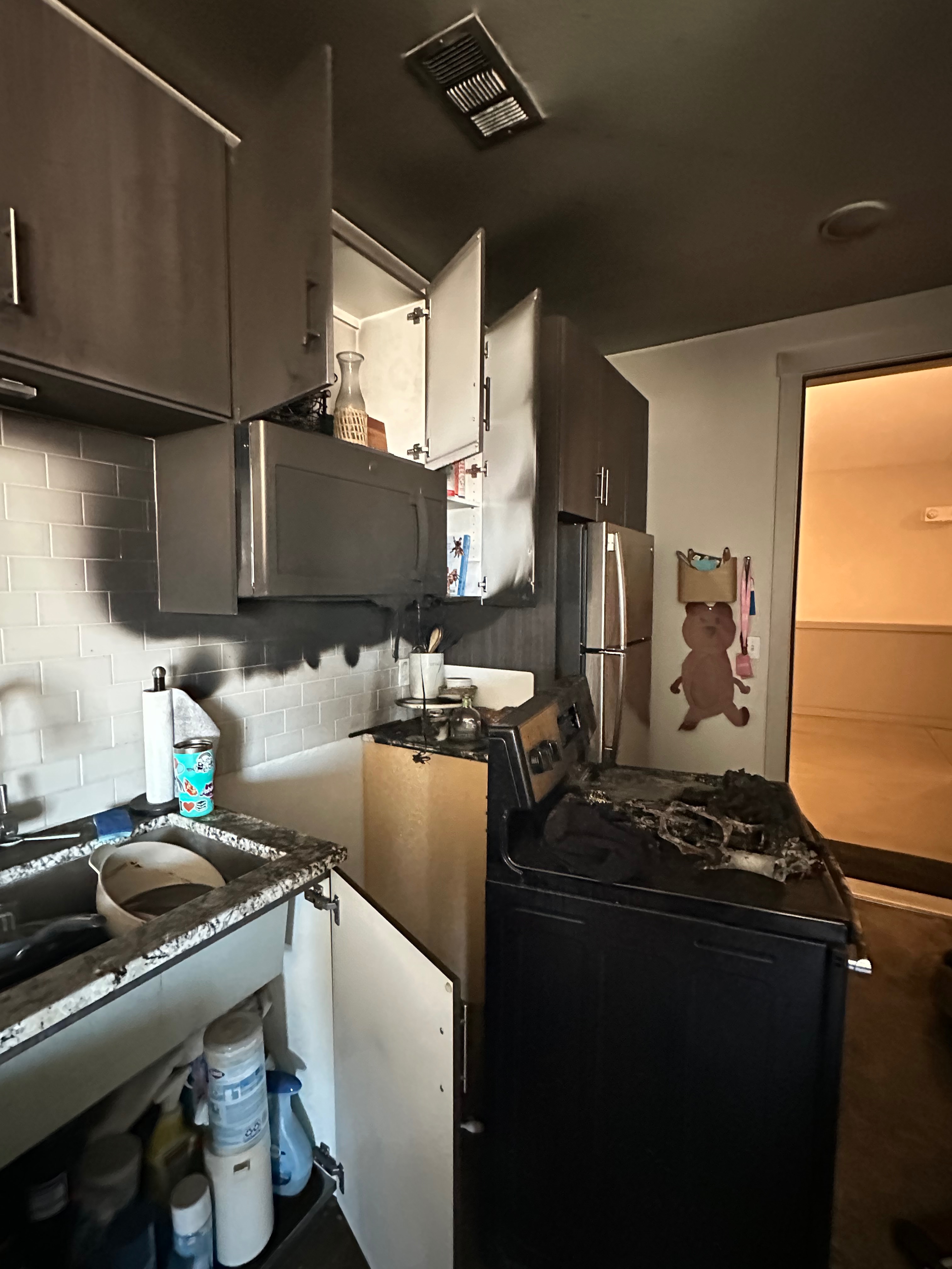 Help Rachael and Kai Rebuild After Fire campaign photo, 4 of 7