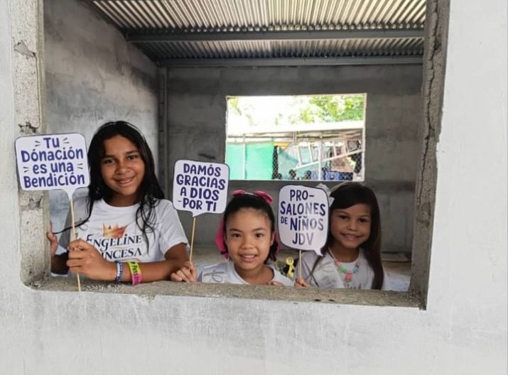 Fundraiser for Jesús Da Vida Foundation: Augadulce, Panama campaign photo, 7 of 8