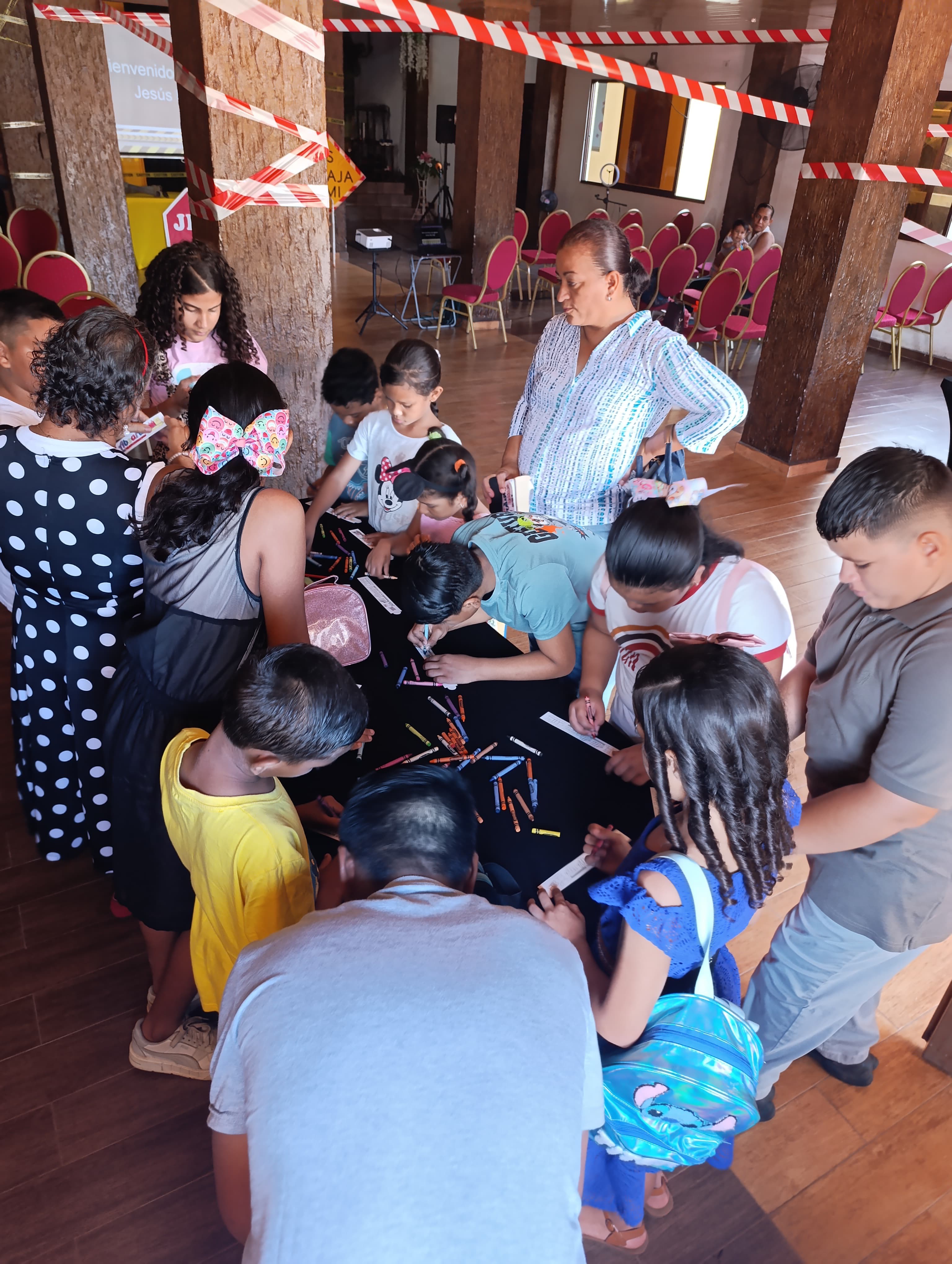 Fundraiser for Jesús Da Vida Foundation: Augadulce, Panama campaign photo, 4 of 8