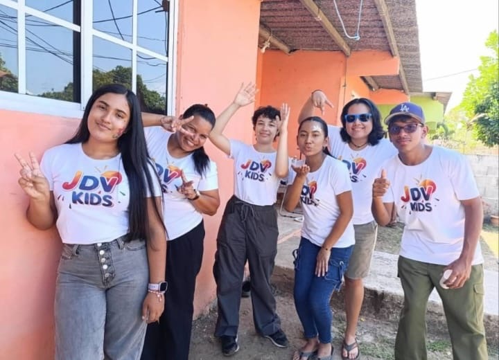 Fundraiser for Jesús Da Vida Foundation: Augadulce, Panama campaign photo, 6 of 8