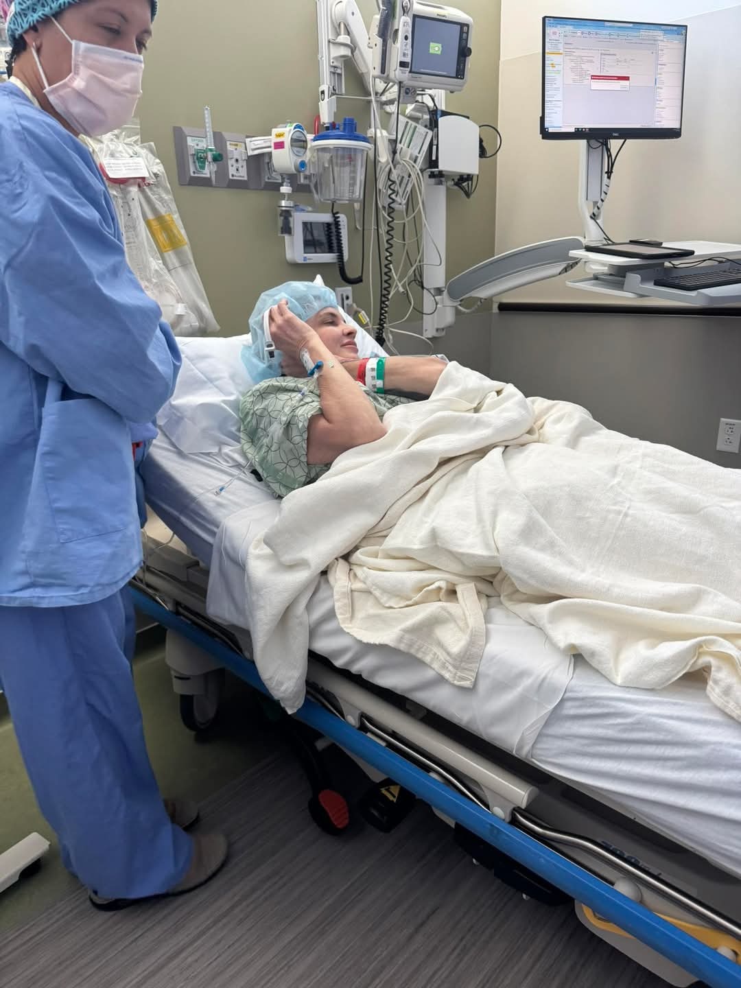 Support Keri’s Healing Journey After Major Surgery campaign photo, 4 of 6