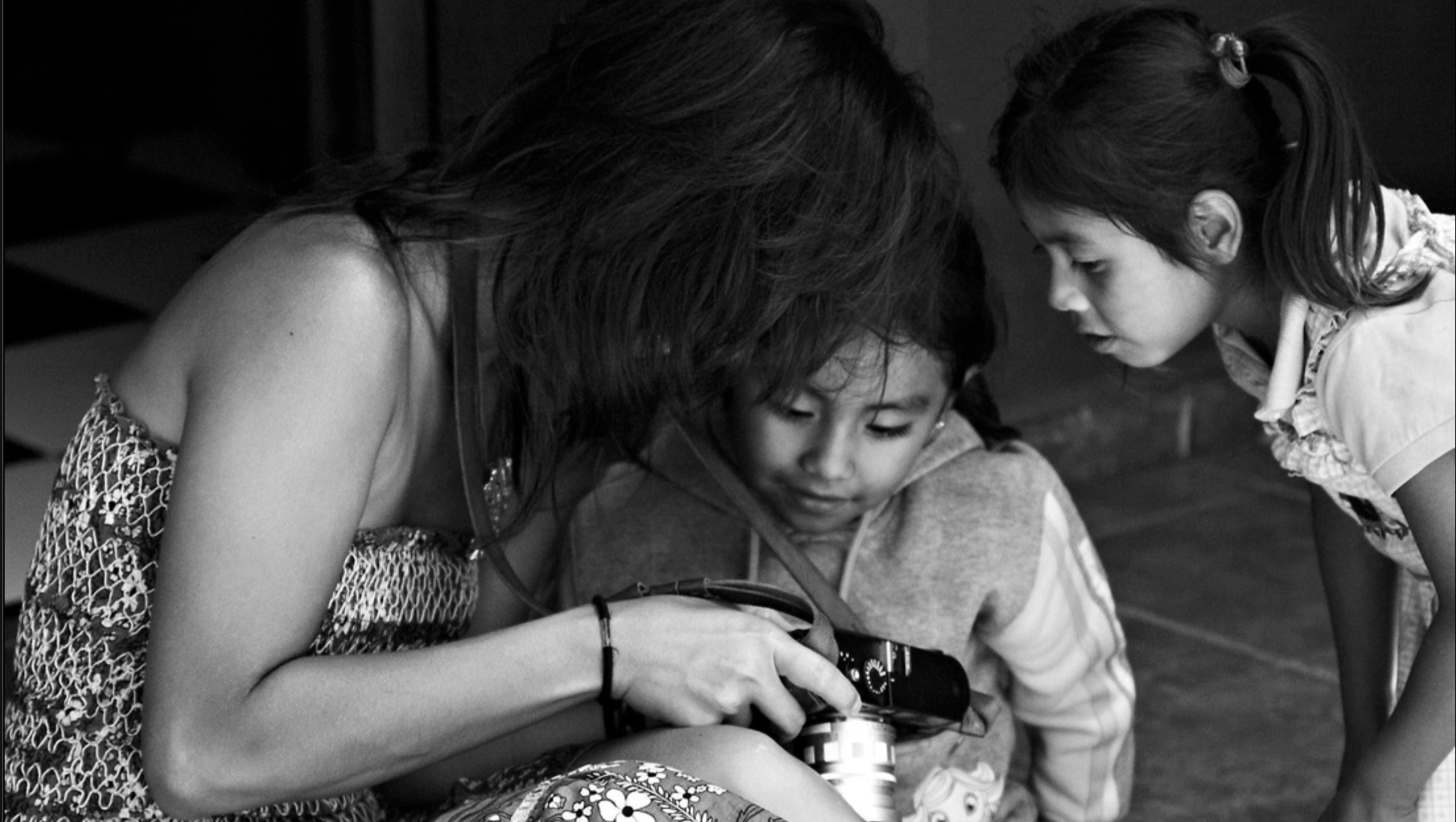 Donate to Help Refugee Children Heal Through Photography photo