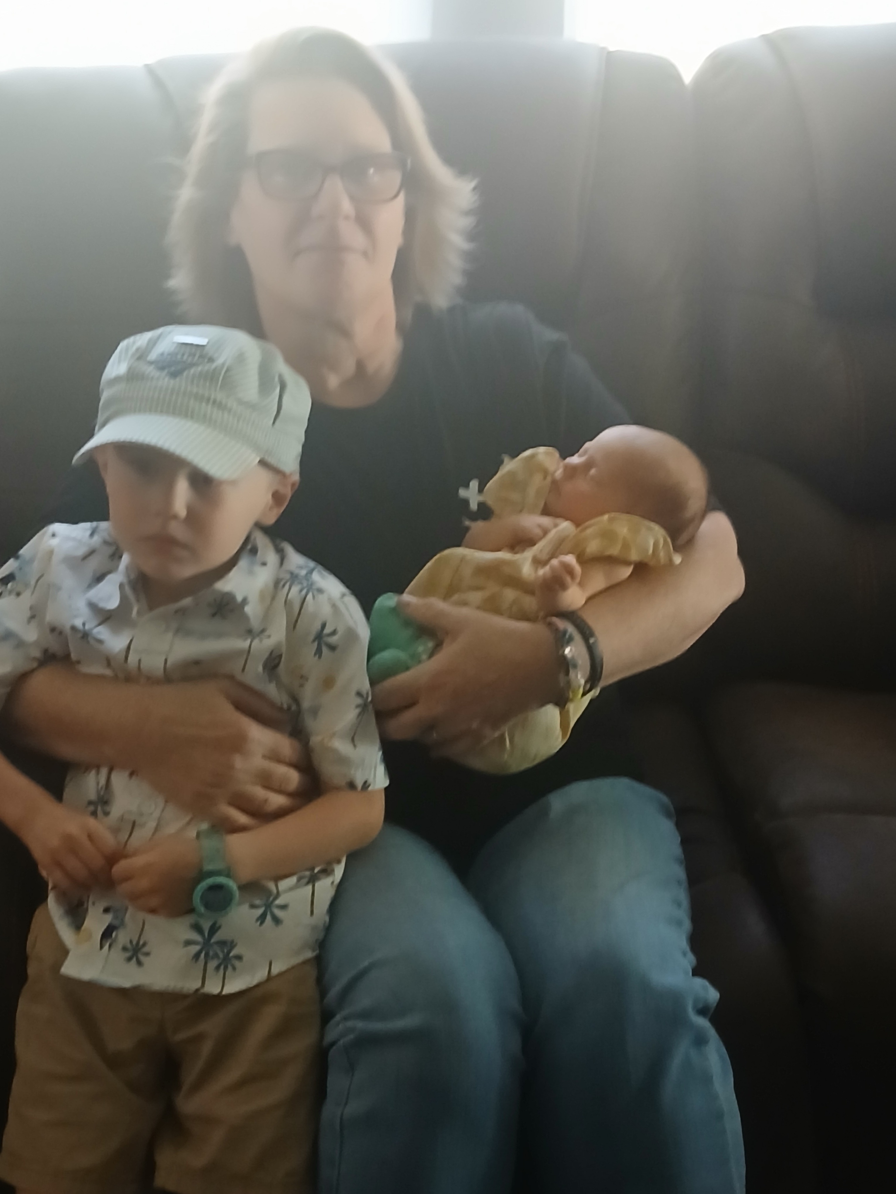 Donate to Ease Angie's Final Journey campaign photo, 7 of 8