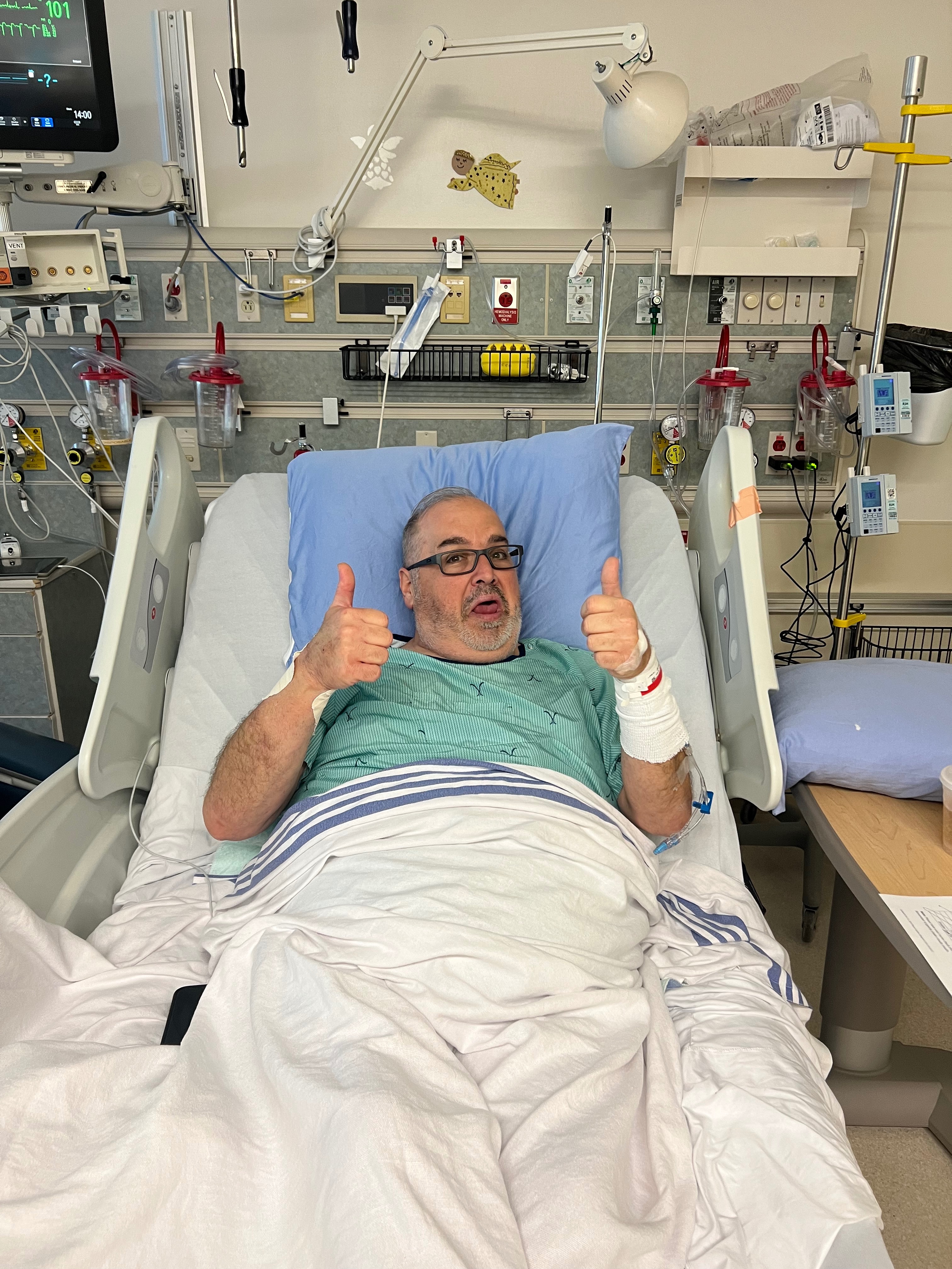Help Craig Recover from Cruise Heart Attack campaign photo, 5 of 6