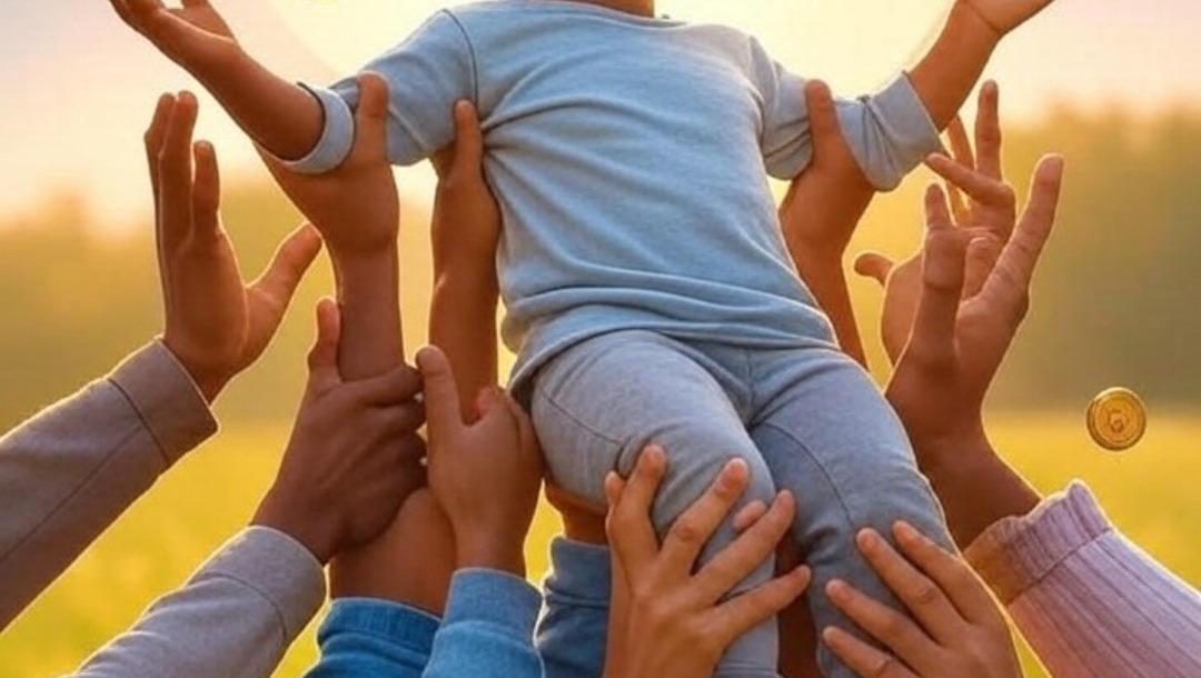 Help- A Call to Compassion: Spreading Joy Through Generosity photo