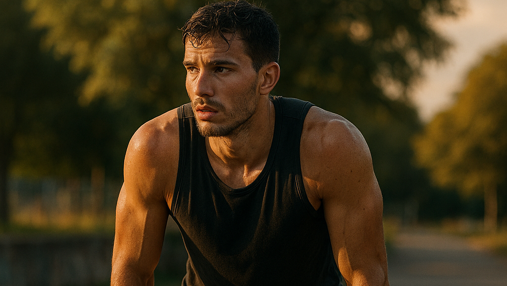 John's Need for New Athletic Wear photo