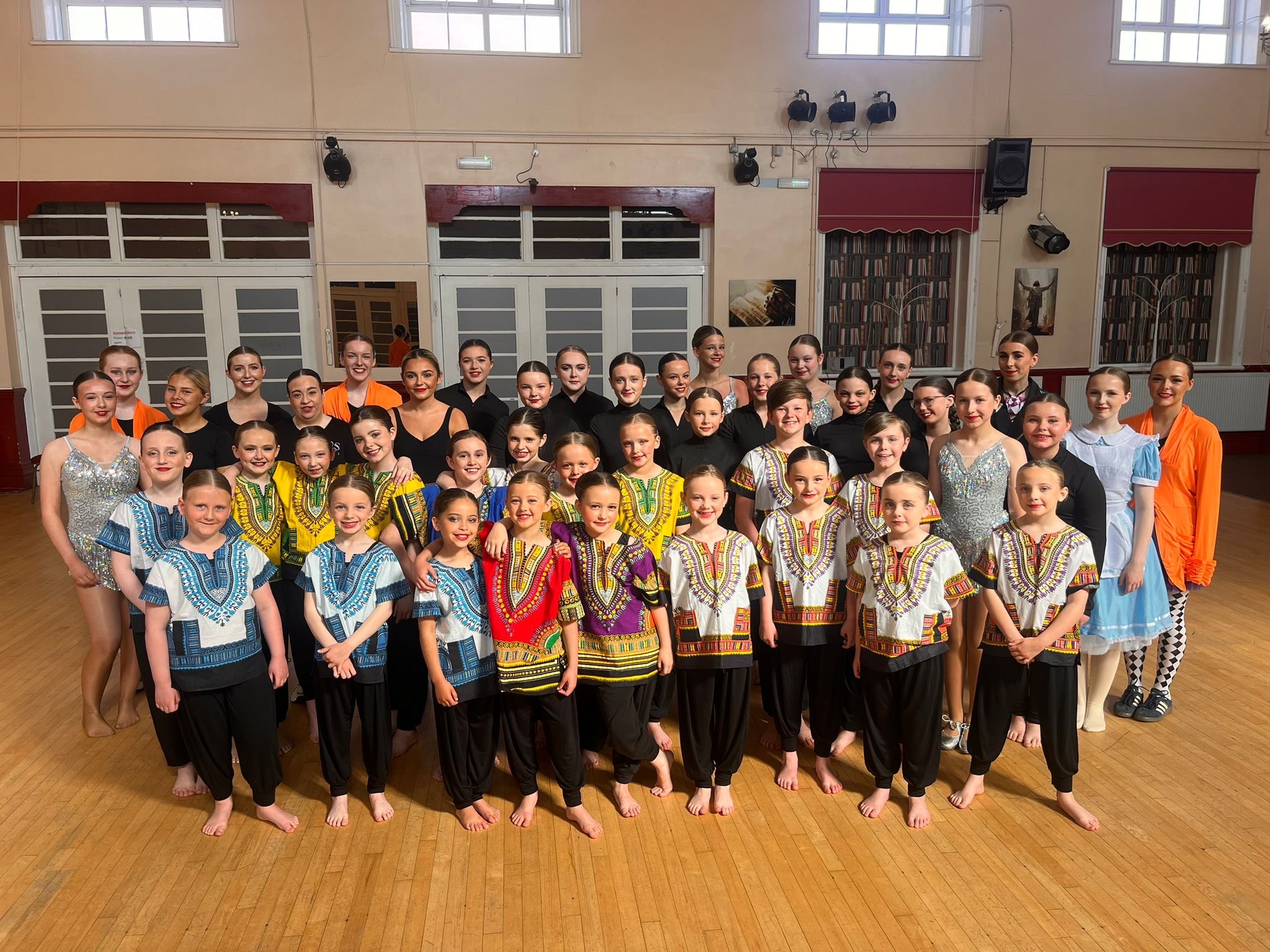 Help Brs-dance Take Their Dancers to Disney campaign photo, 2 of 4