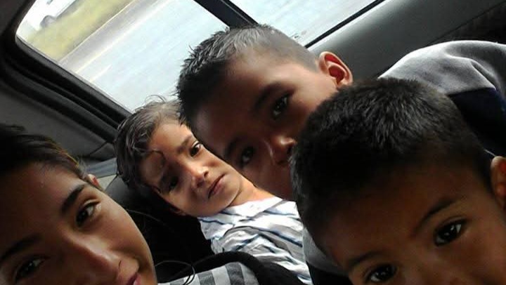 Ayudemos a la familia Ramírez pinned link photo