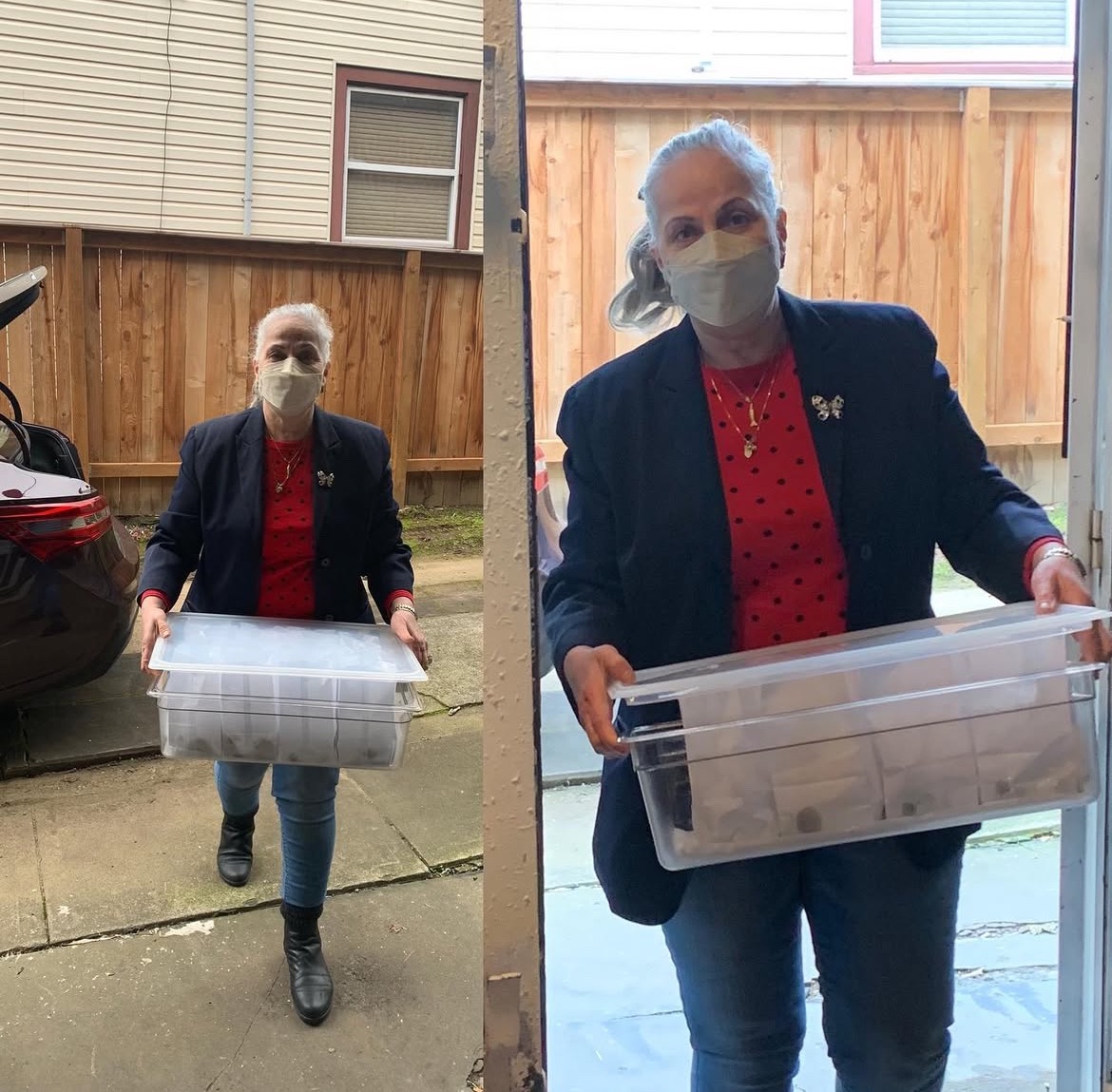 Help JRM founder and Merry overcome unjust debt of 24k campaign photo, 2 of 6
