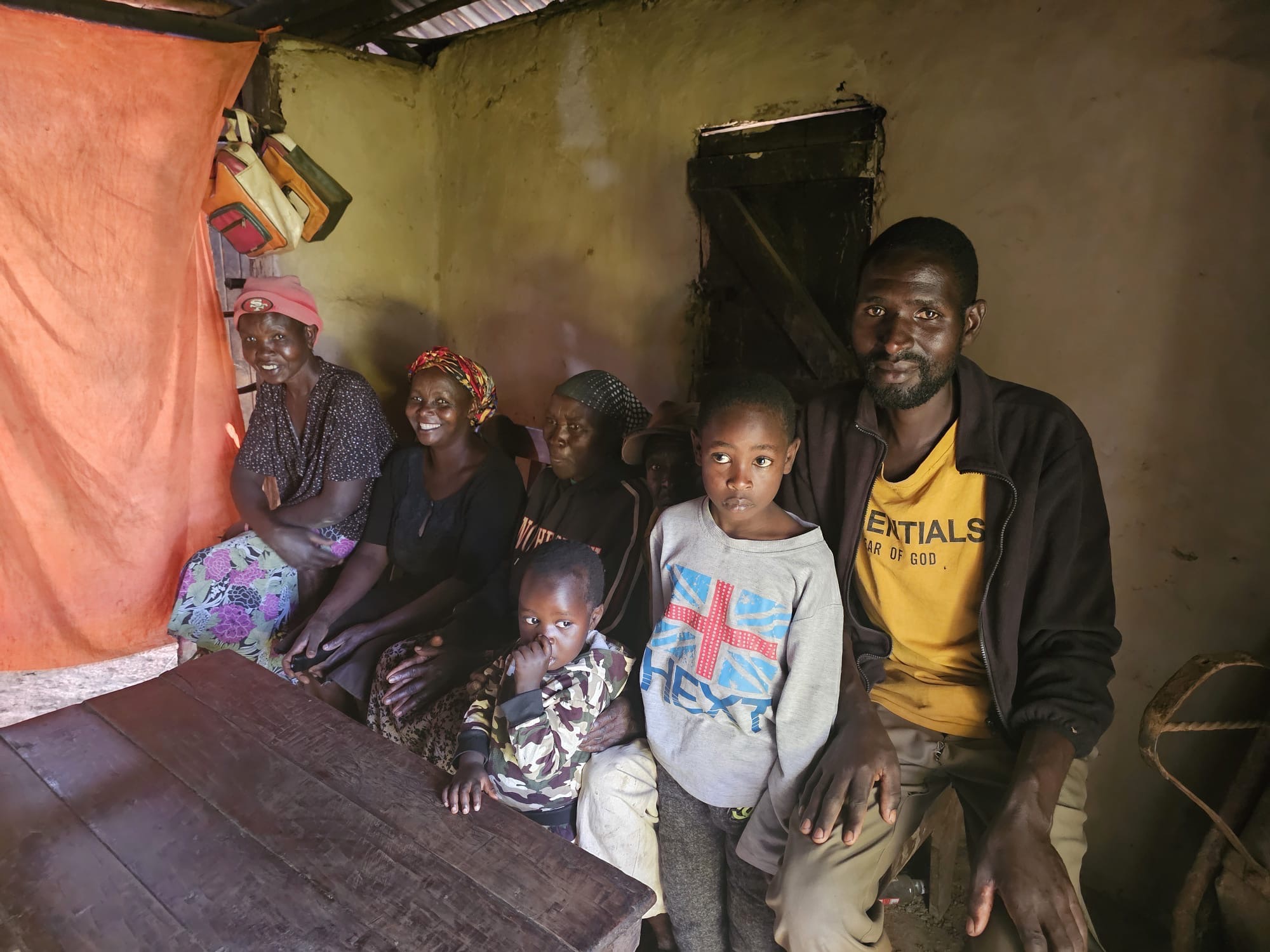 Breast cancer awareness and community services in Kenya campaign photo, 4 of 7