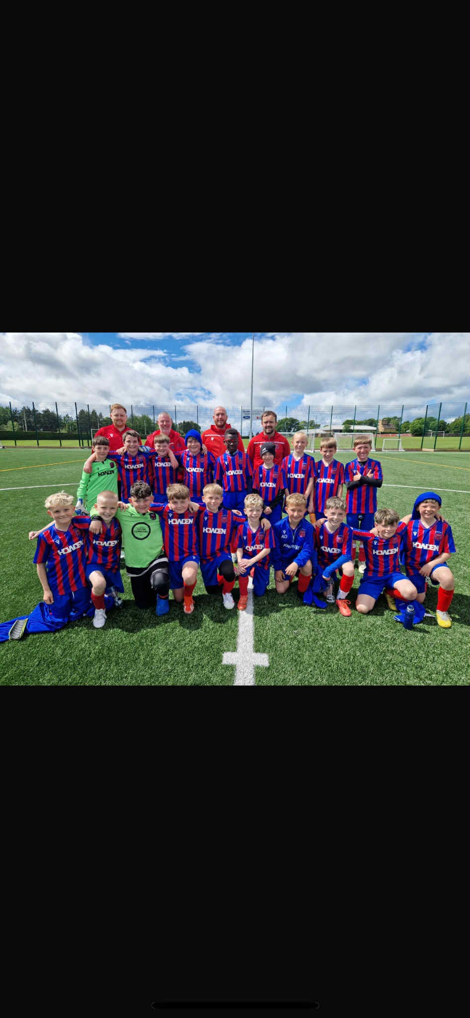 Dundee west 2014 reds campaign photo, 2 of 4