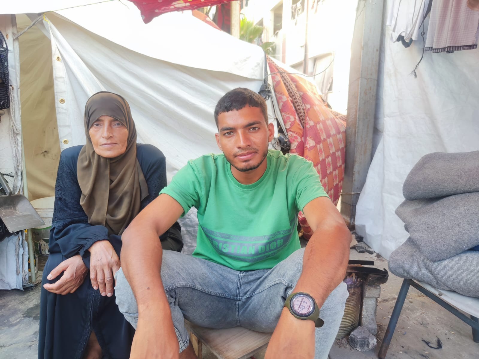 Support Mohammed: A Student's Fight for Survival campaign photo, 6 of 7