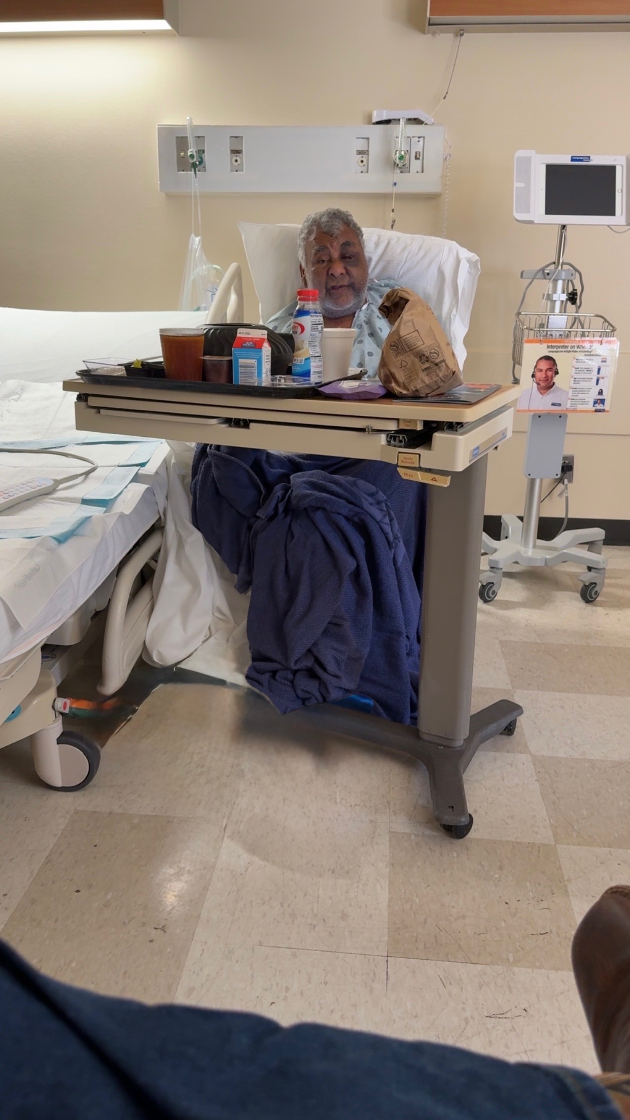 Medical and safe housing campaign photo, 4 of 6