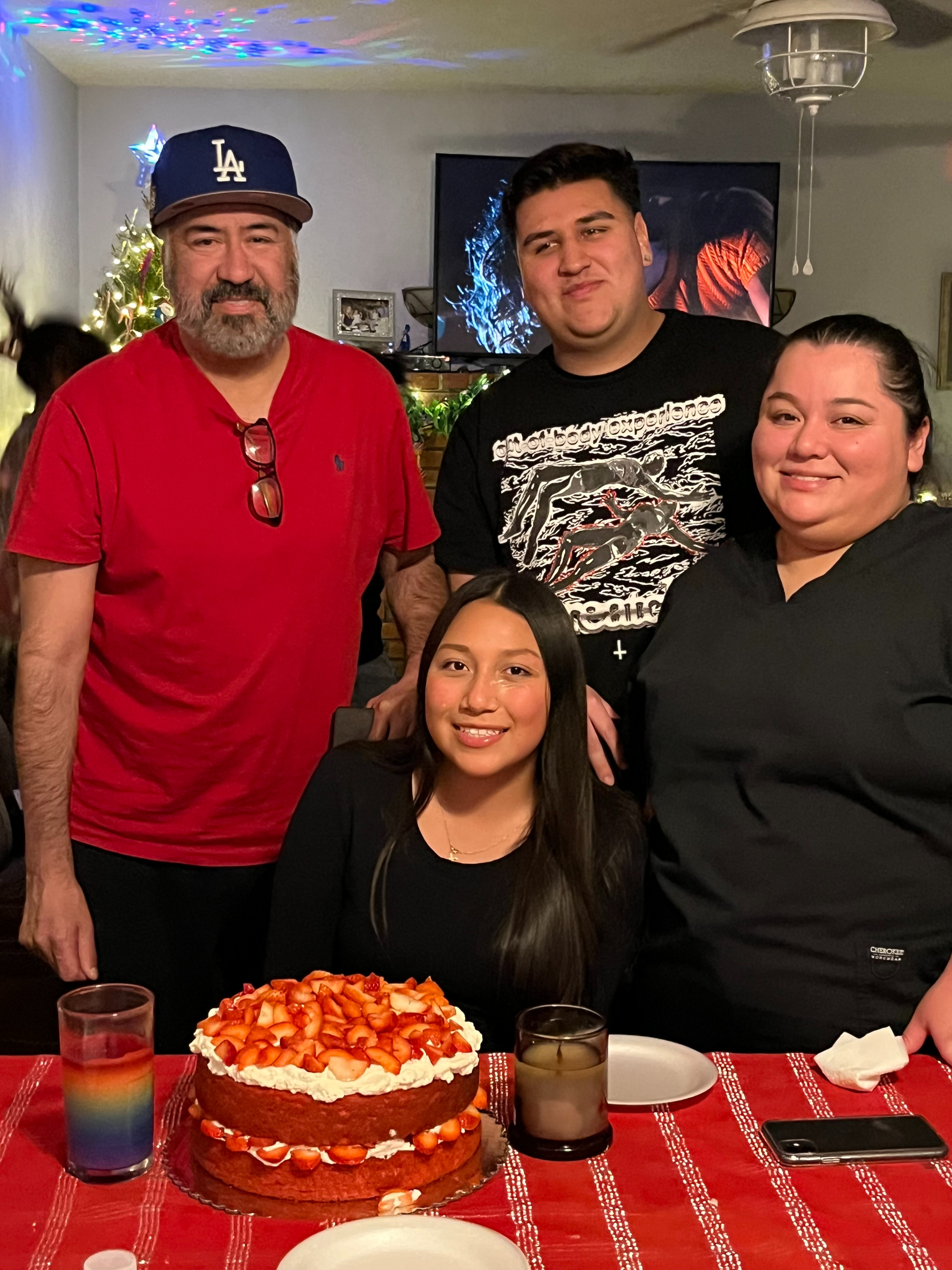 Support the Carrillos in Honoring Jose's Memory campaign photo, 2 of 7
