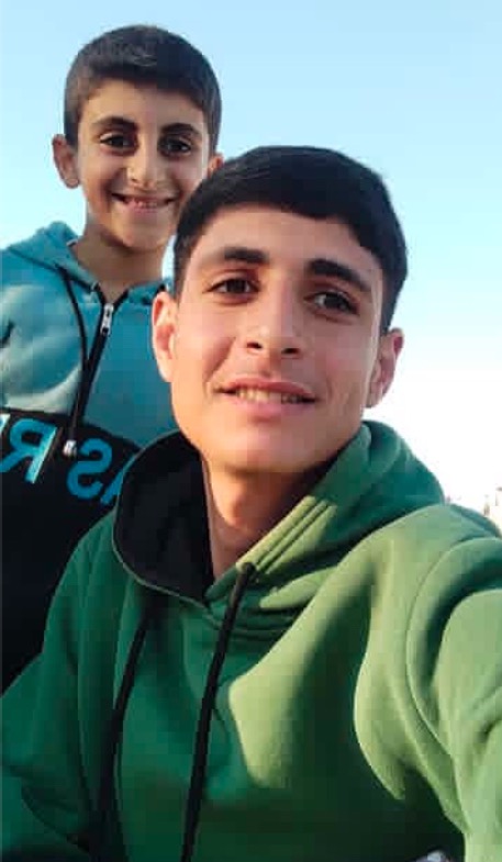 Help Hosni and Siblings Survive in Gaza campaign photo, 6 of 7