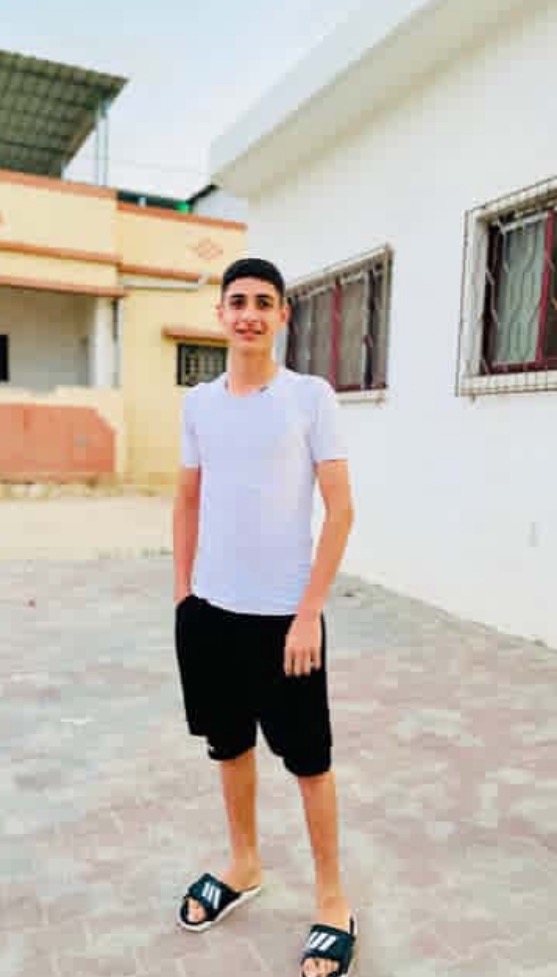 Help Hosni and Siblings Survive in Gaza campaign photo, 2 of 7