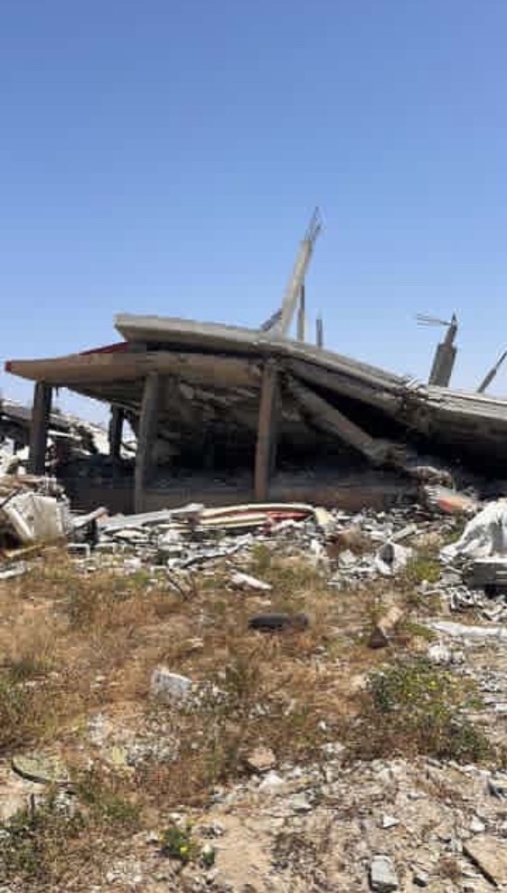 Help Hosni and Siblings Survive in Gaza campaign photo, 4 of 7