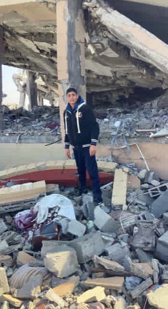 Help Hosni and Siblings Survive in Gaza campaign photo, 5 of 7