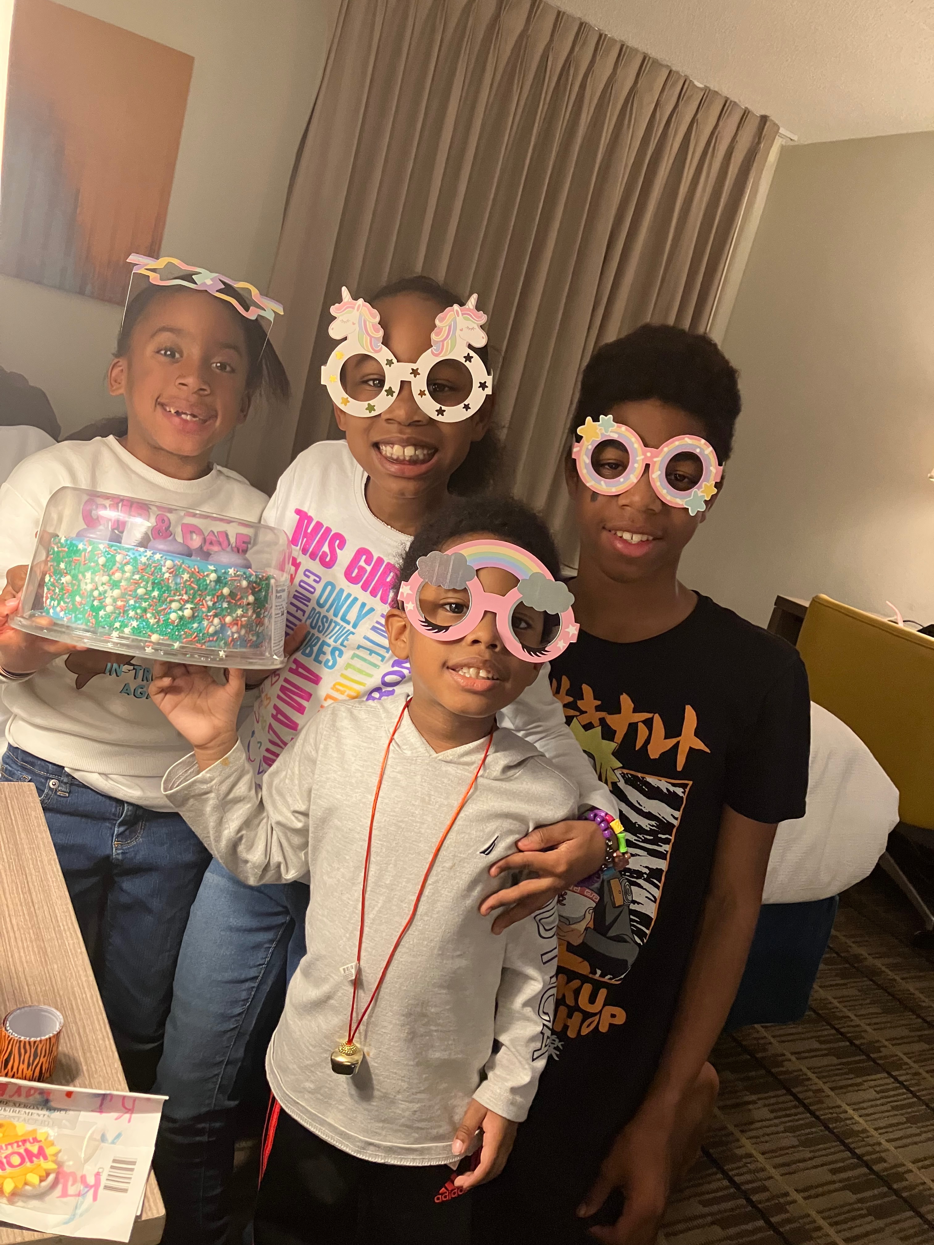 Help a family in your community campaign photo, 5 of 8