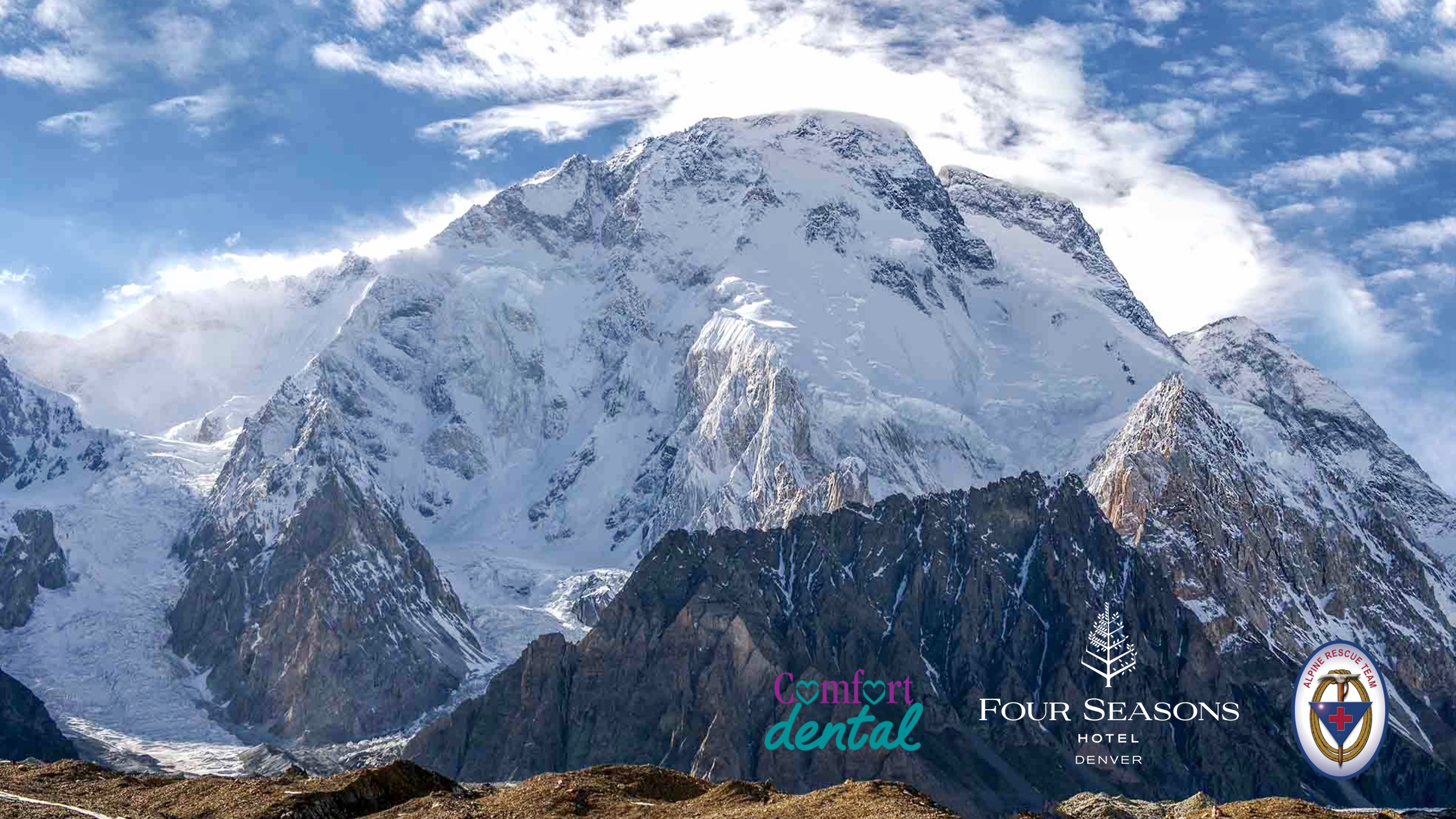Join our fundraiser for the Alpine Rescue Team on Broad Peak campaign photo, 2 of 4
