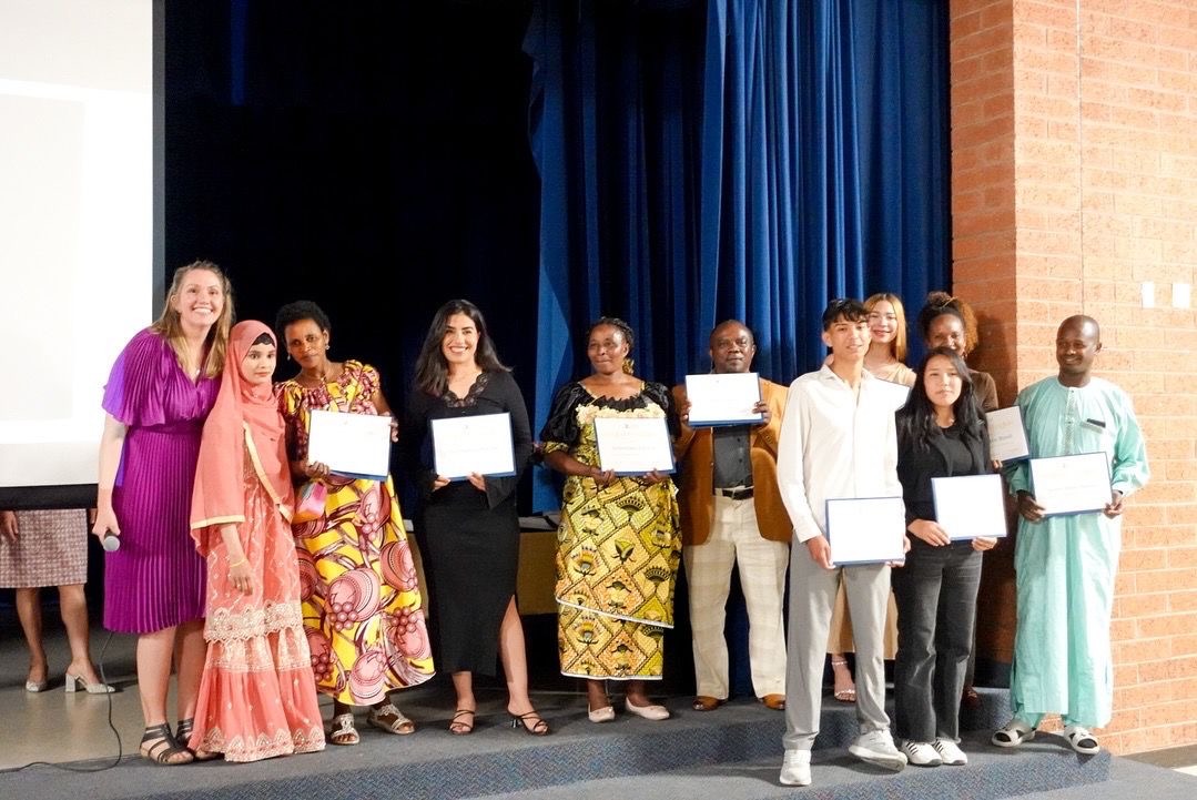 Empower Refugees: Fund Bus Passes and Chromebooks campaign photo, 2 of 4