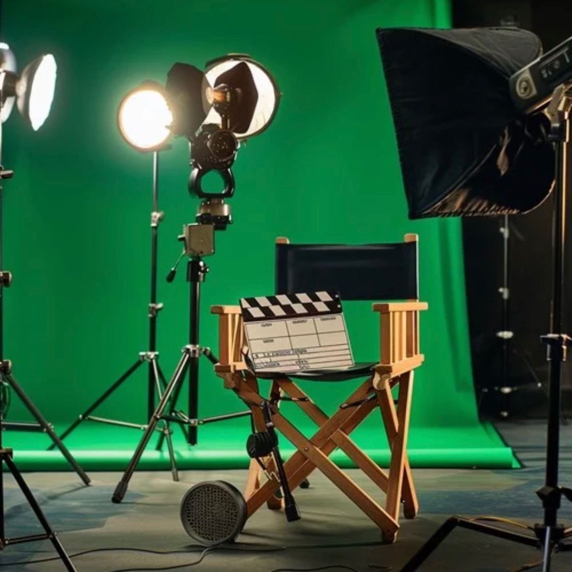 Help Us Rent Film Equipment campaign photo, 2 of 4