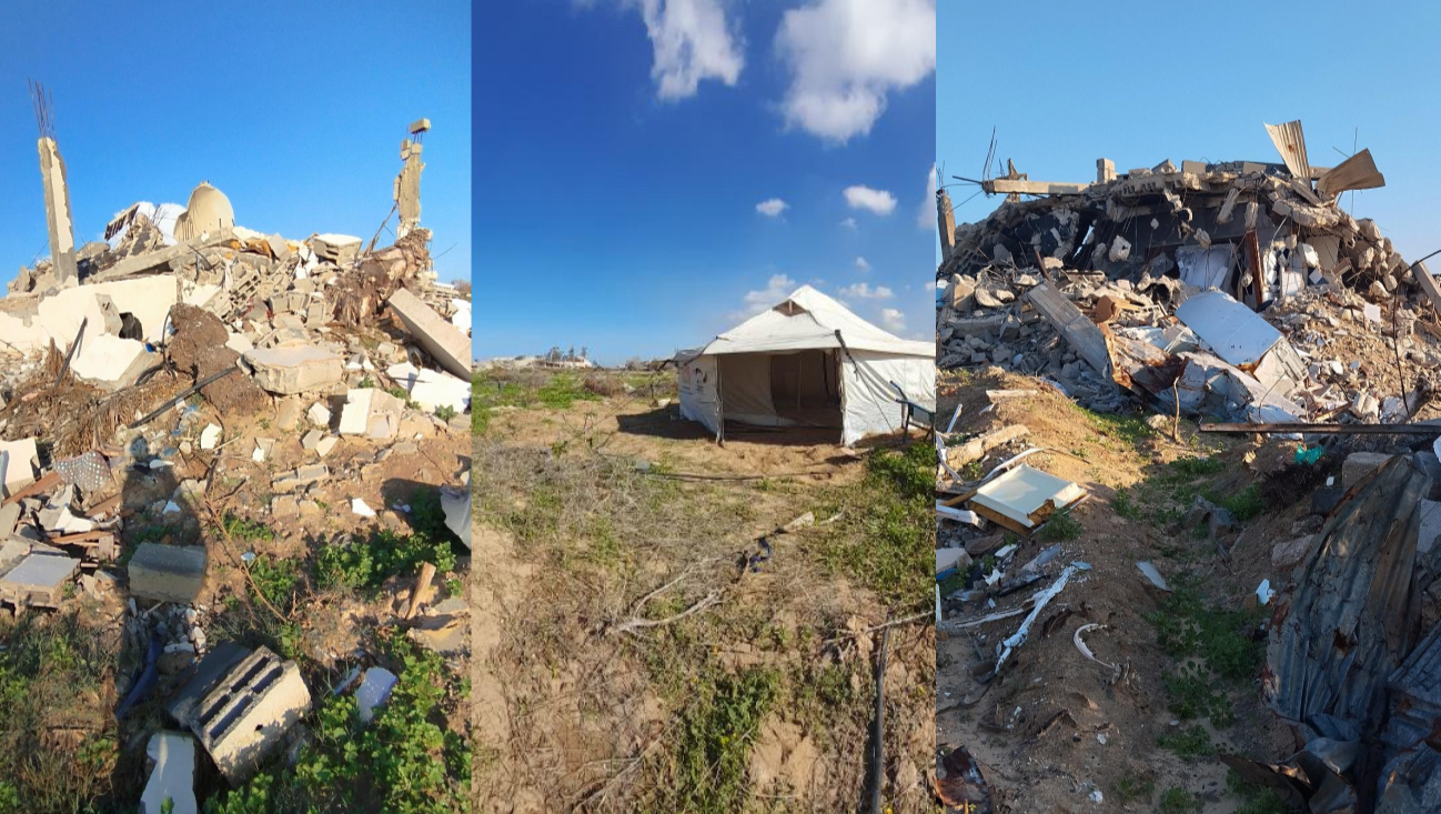 Help Nareeman's Family Survive the War in Gaza